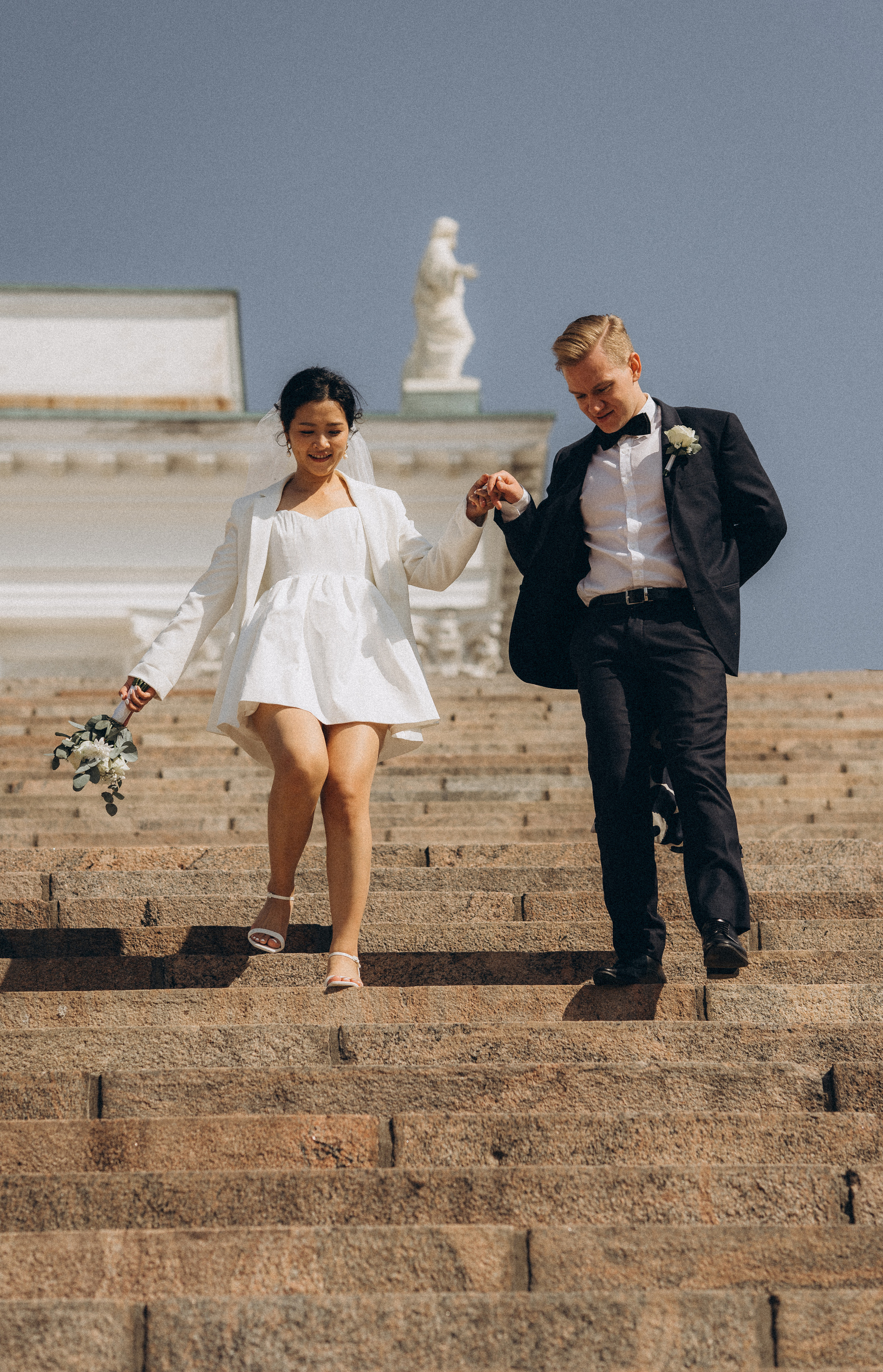 Wedding, couple, lovestory. Wedding and portrait photographer in Helsinki Vickan O
