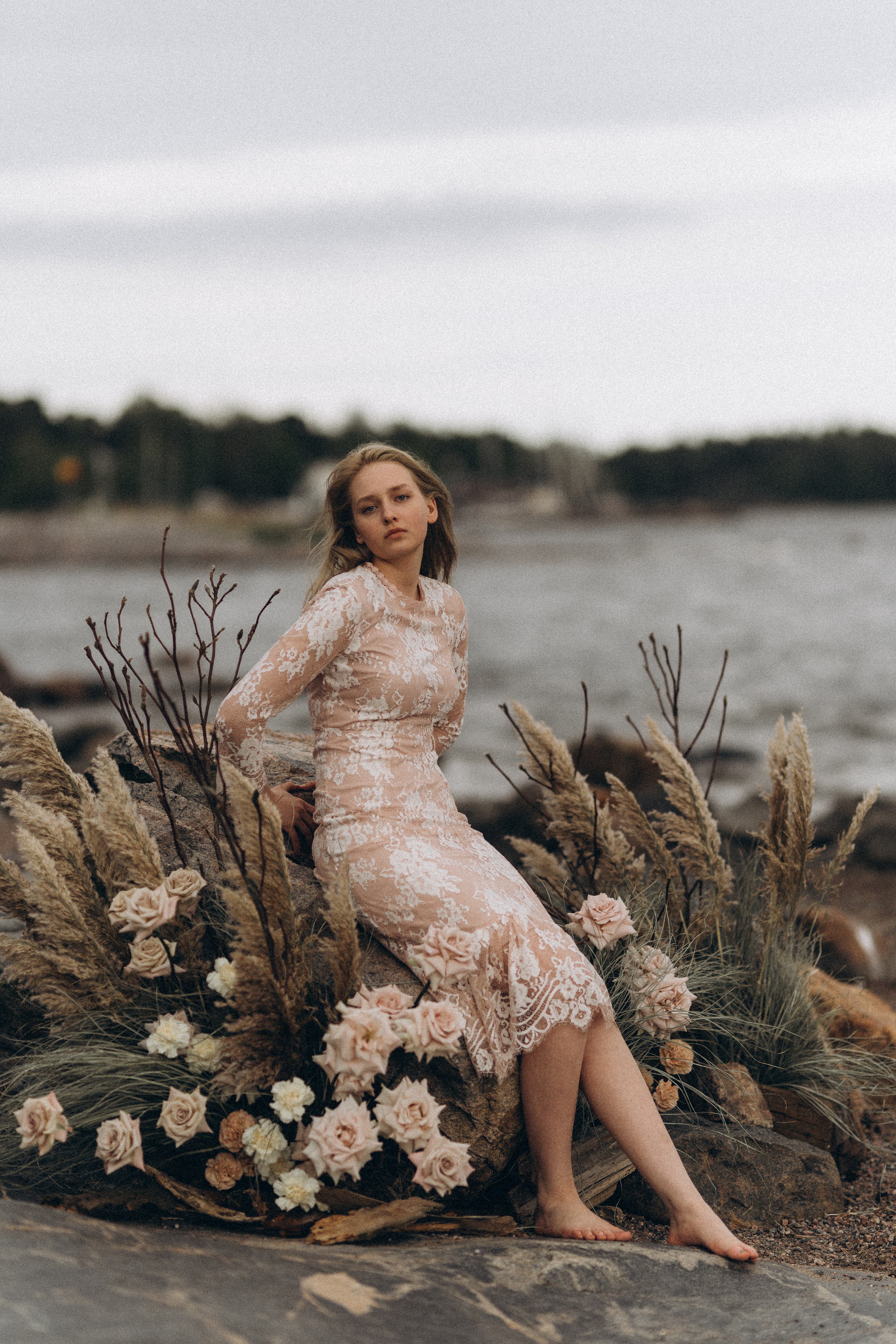 Magda. Wedding and potrait photographer in Helsinki Vickan O