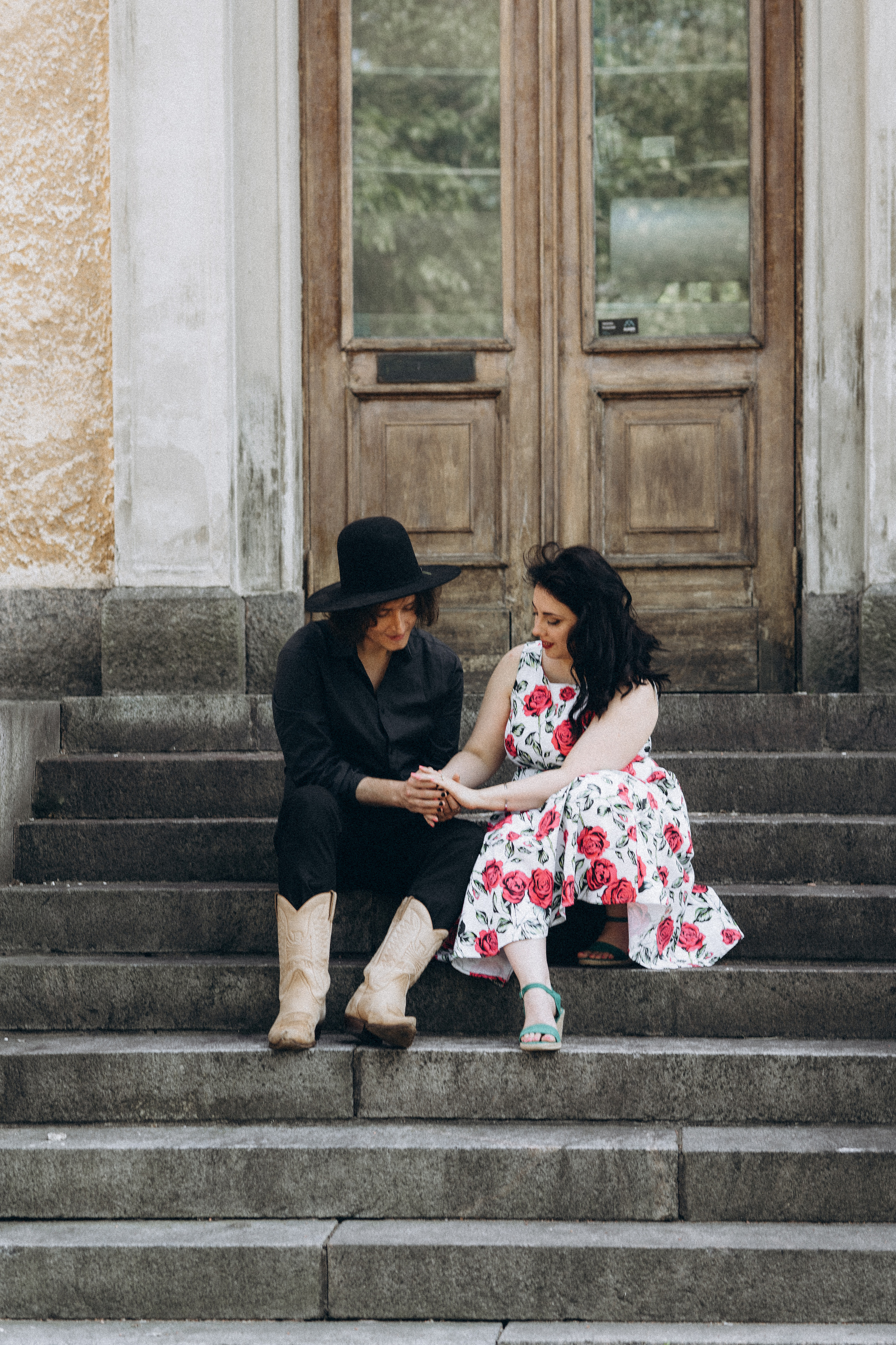 Family, photoshoot, couple. Wedding and potrait photographer in Helsinki Vickan O