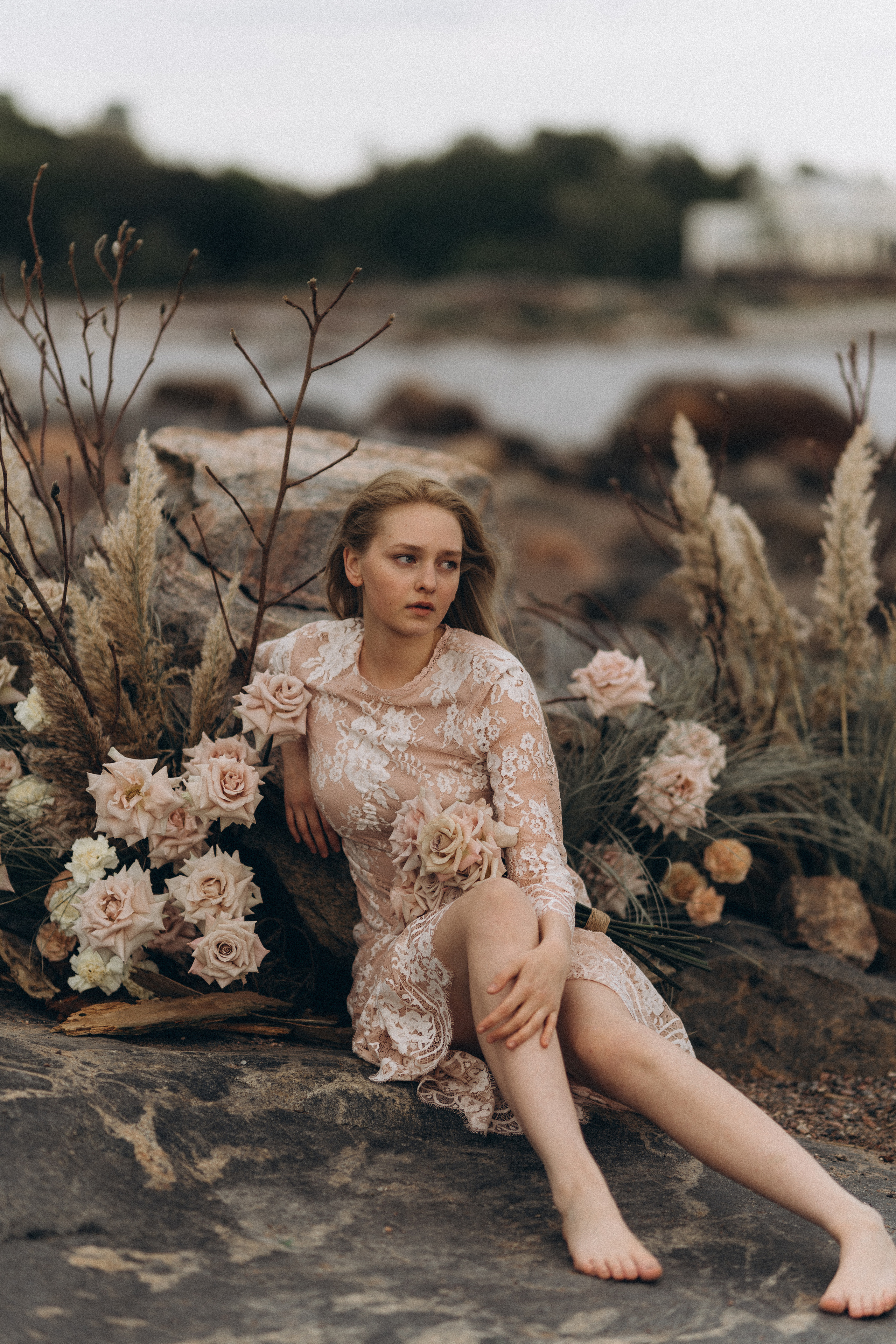 Magda. Wedding and potrait photographer in Helsinki Vickan O