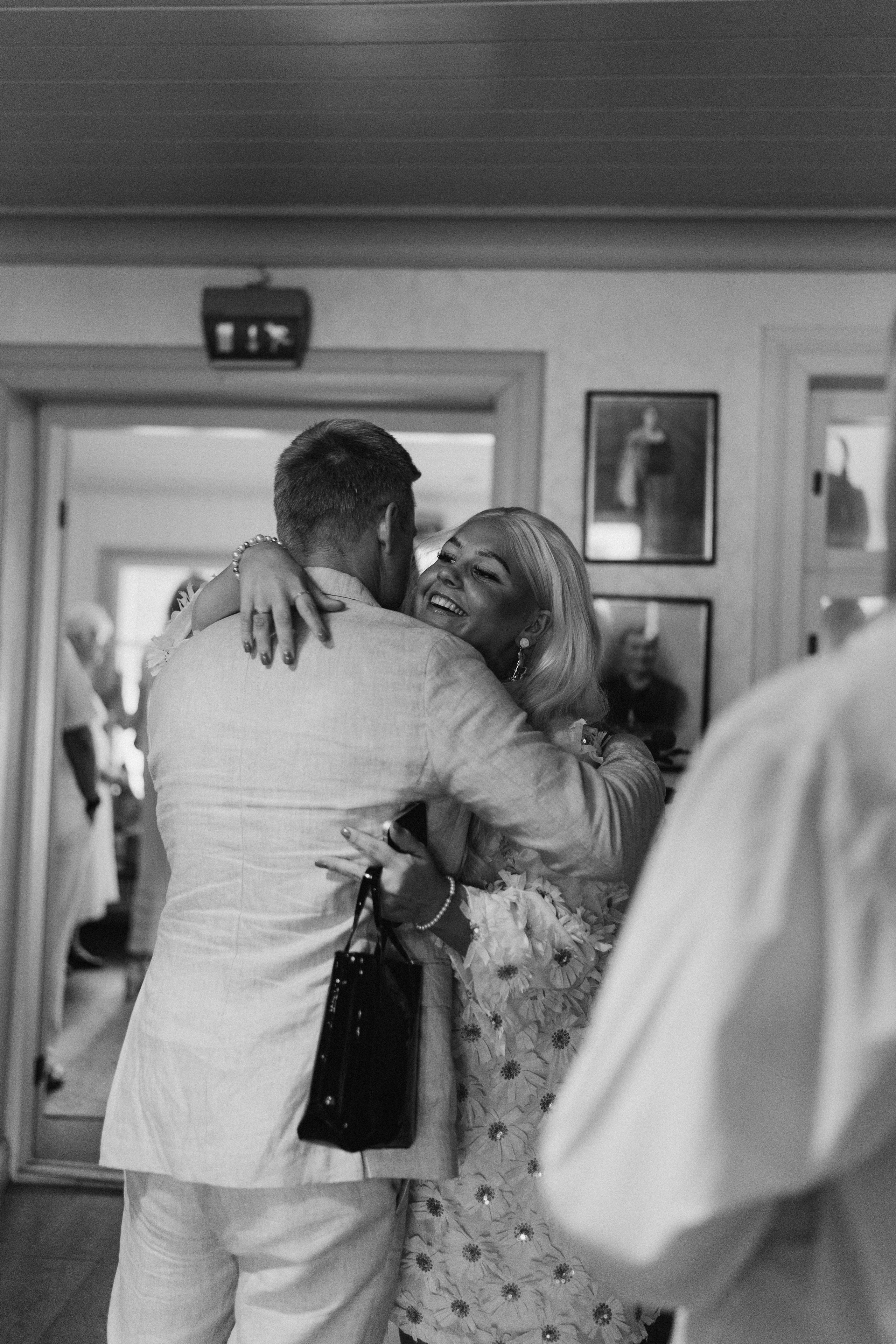 A&O. Wedding and potrait photographer in Helsinki Vickan O