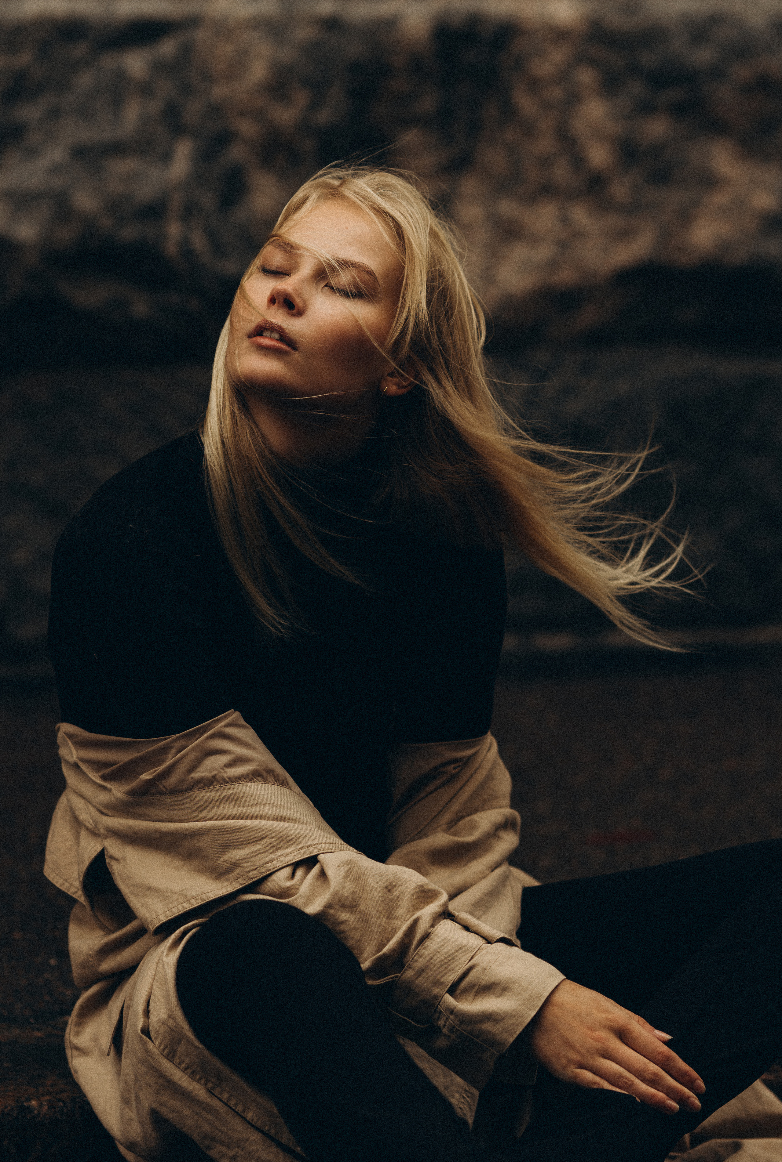 Petra. Wedding and potrait photographer in Helsinki Vickan O