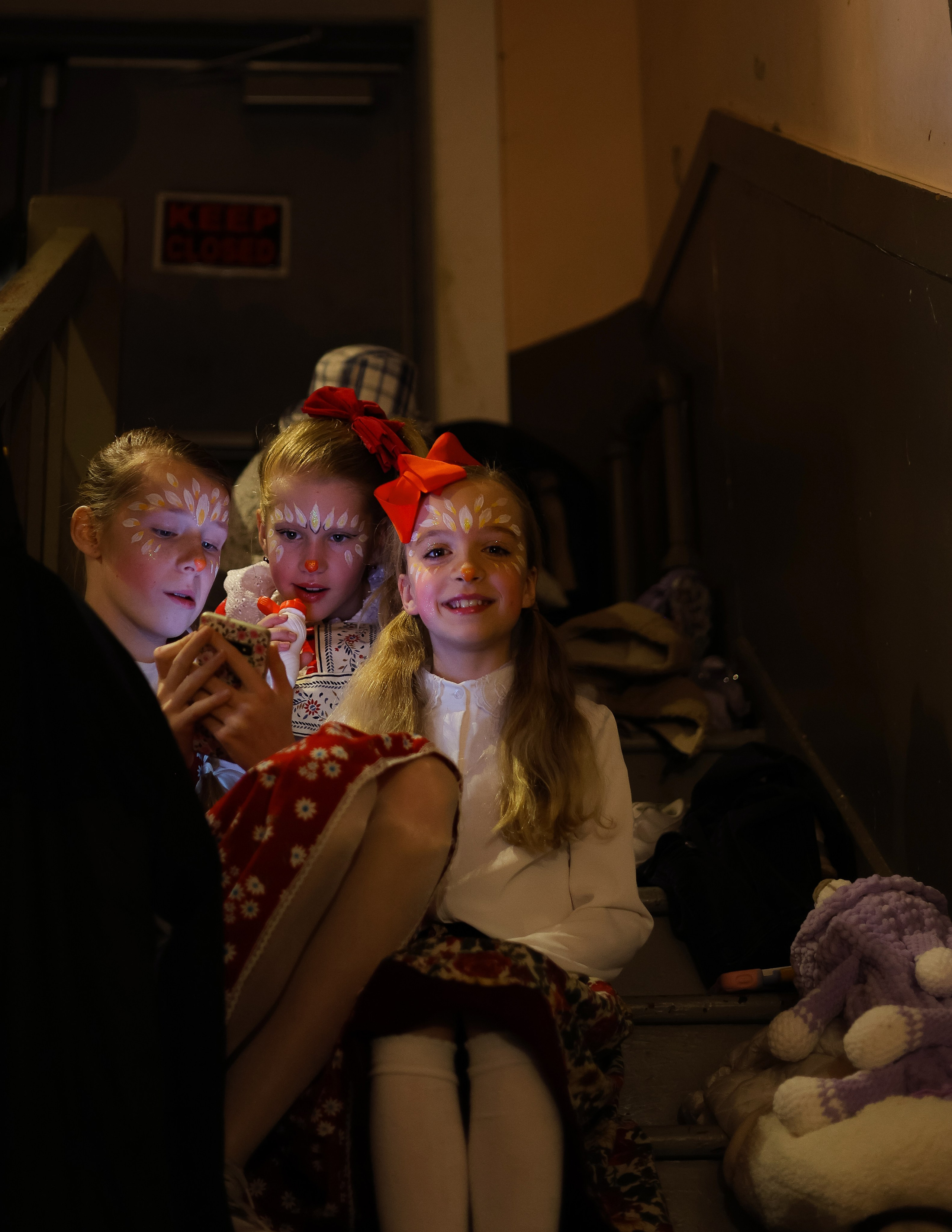 Theatre Palme. Yana Bobrova | Artistic Photography