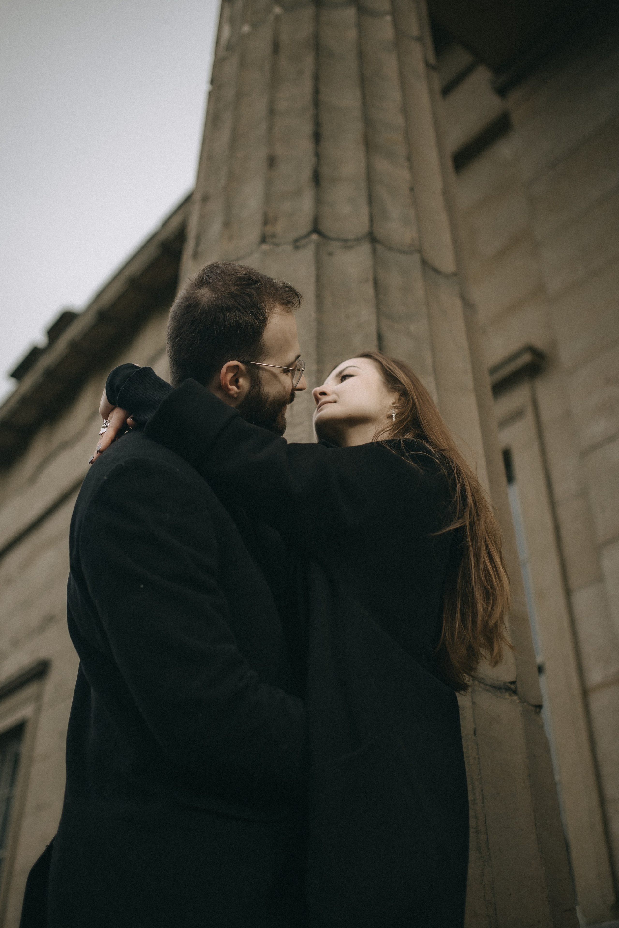 Couple Portraits. Wedding and Portrait Photographer Evie Moon