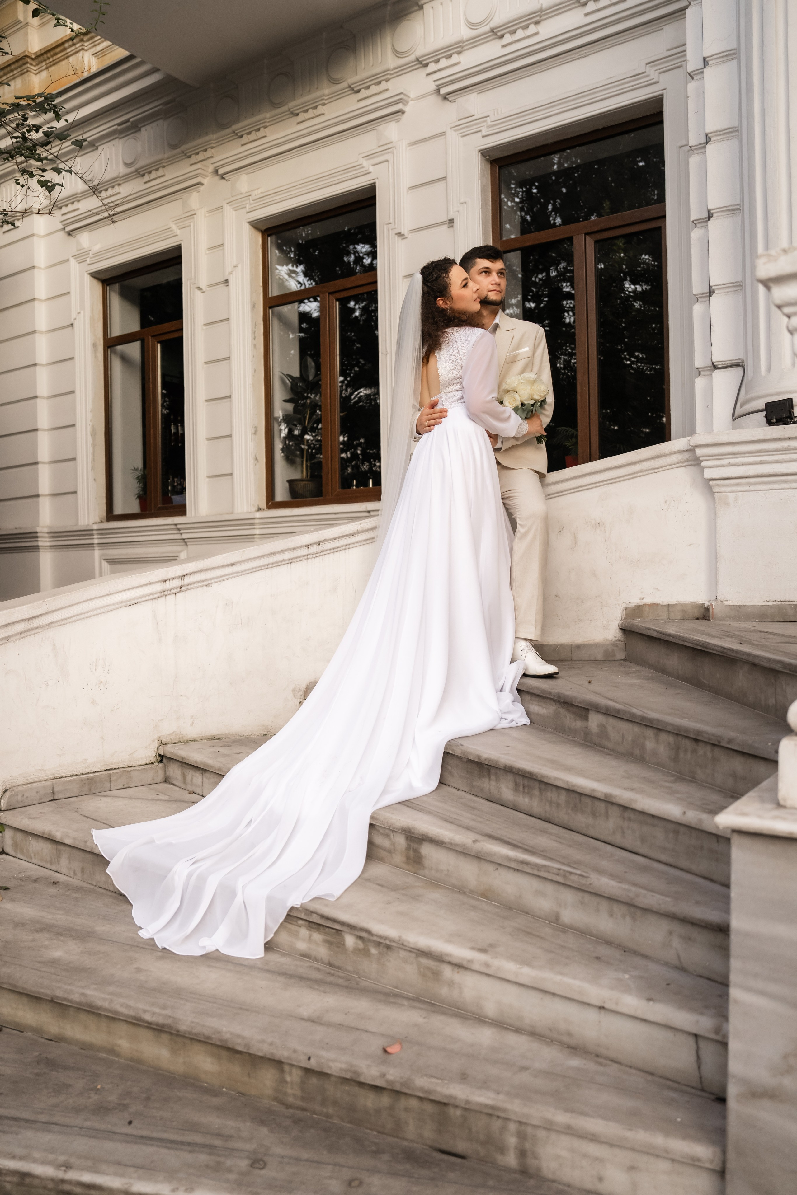 Юлія та Роман. Ekaterina Verbitskaya. Photography