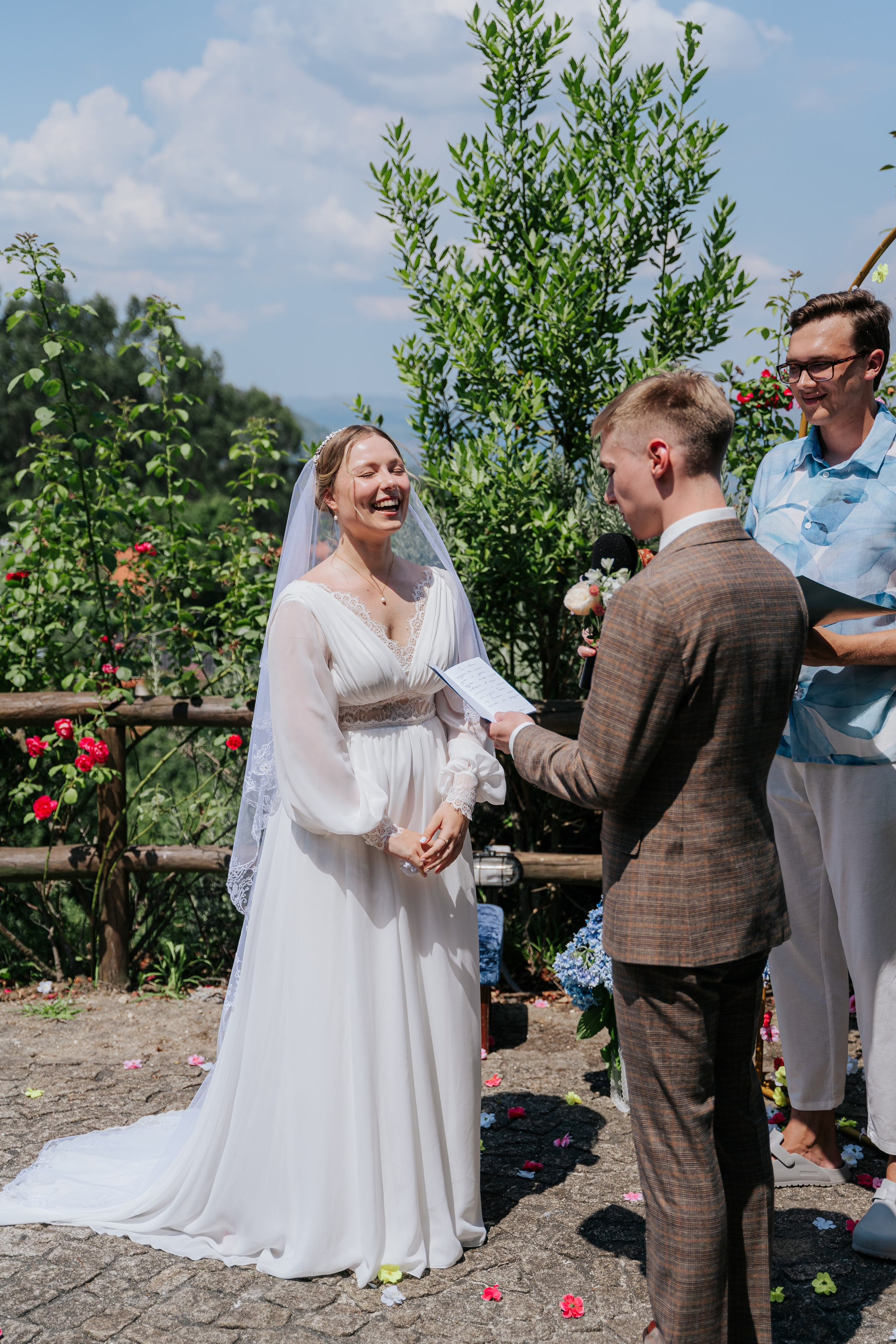 Casamento Anastasiia & Daniil. Davi Valente