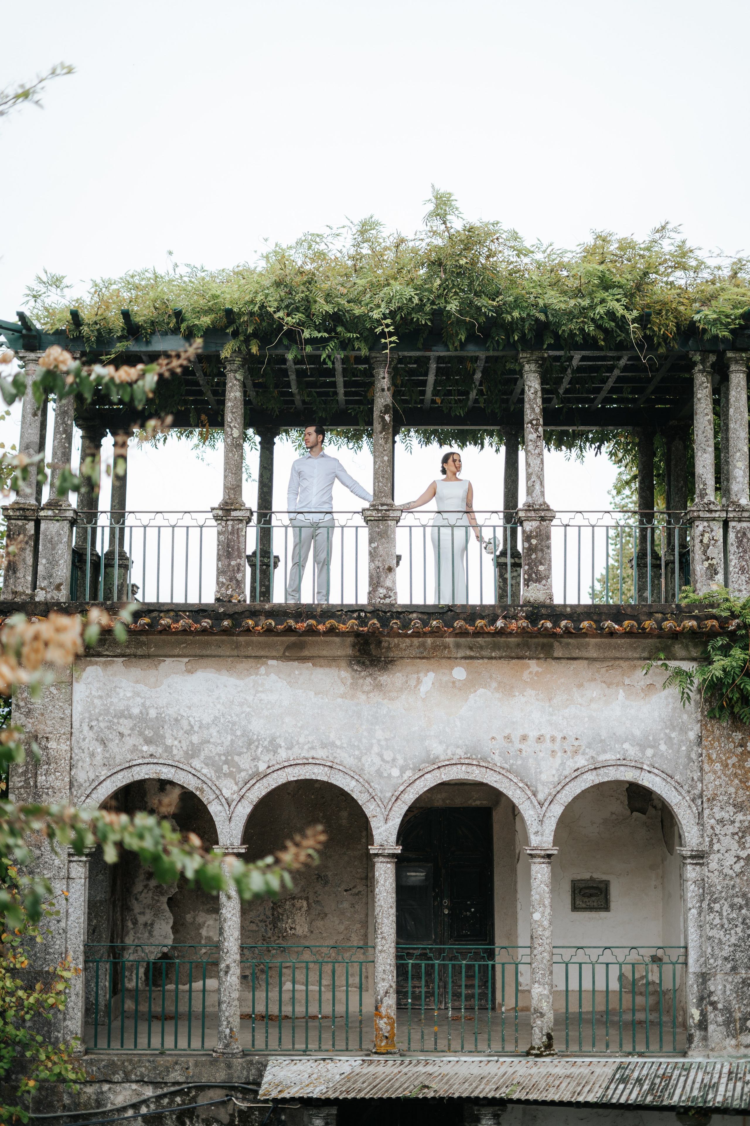 Bruna e Thierry. Davi Valente