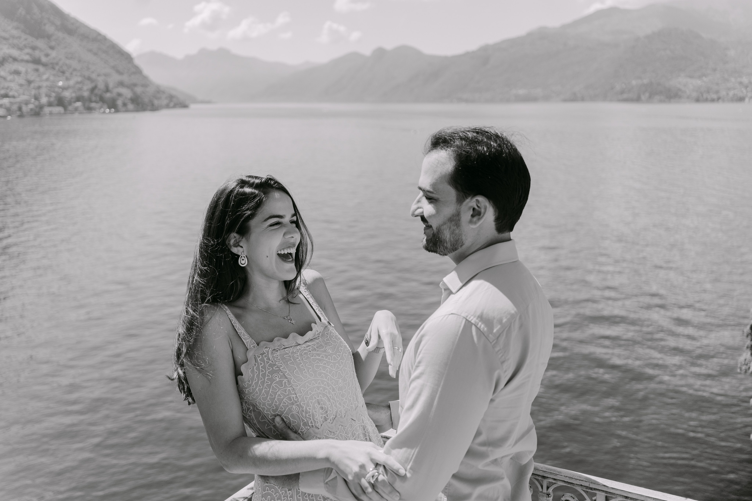 Kamila & Felipe — Como Italy. Wedding and couple photographer in Porto