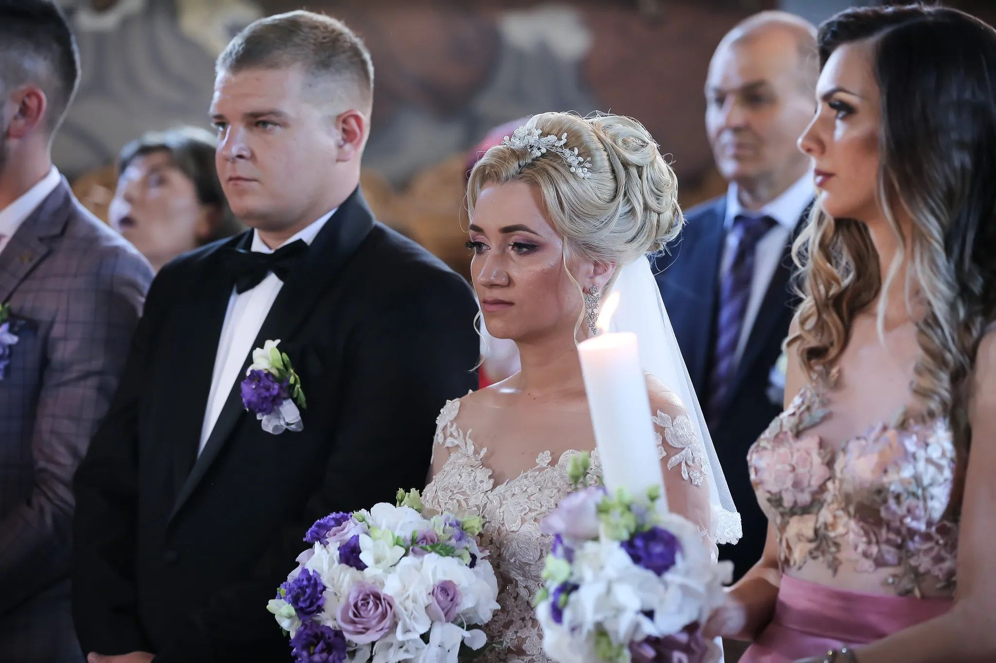 Bogdan si Liliana - Nunta Romania. Alex Events Photographer / Videographer in Denmark Horsens, Vejle, Odense, Aarhus. Wedding, Baptism, Photo Studio