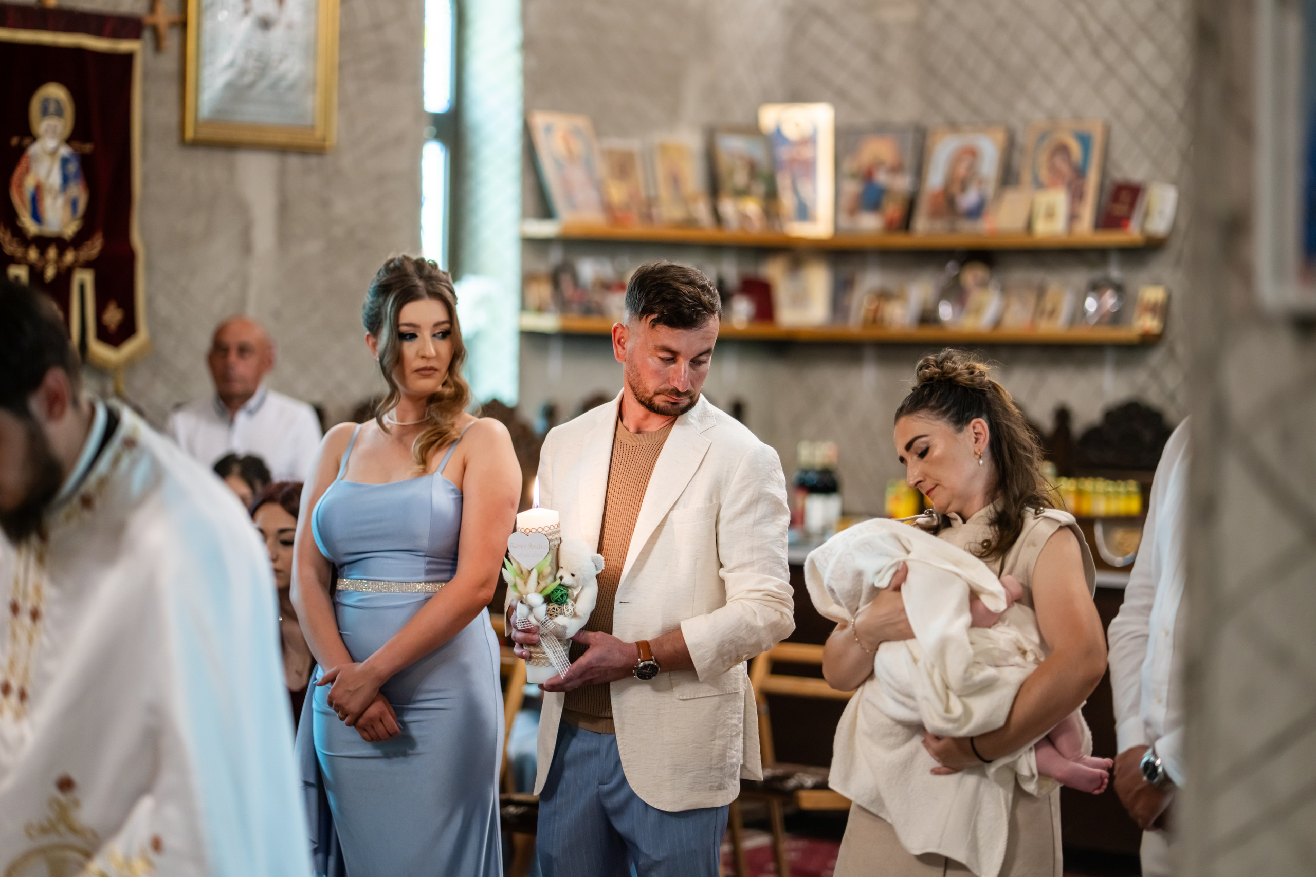Botez Rareș Andrei. Mihai Alexandra Events