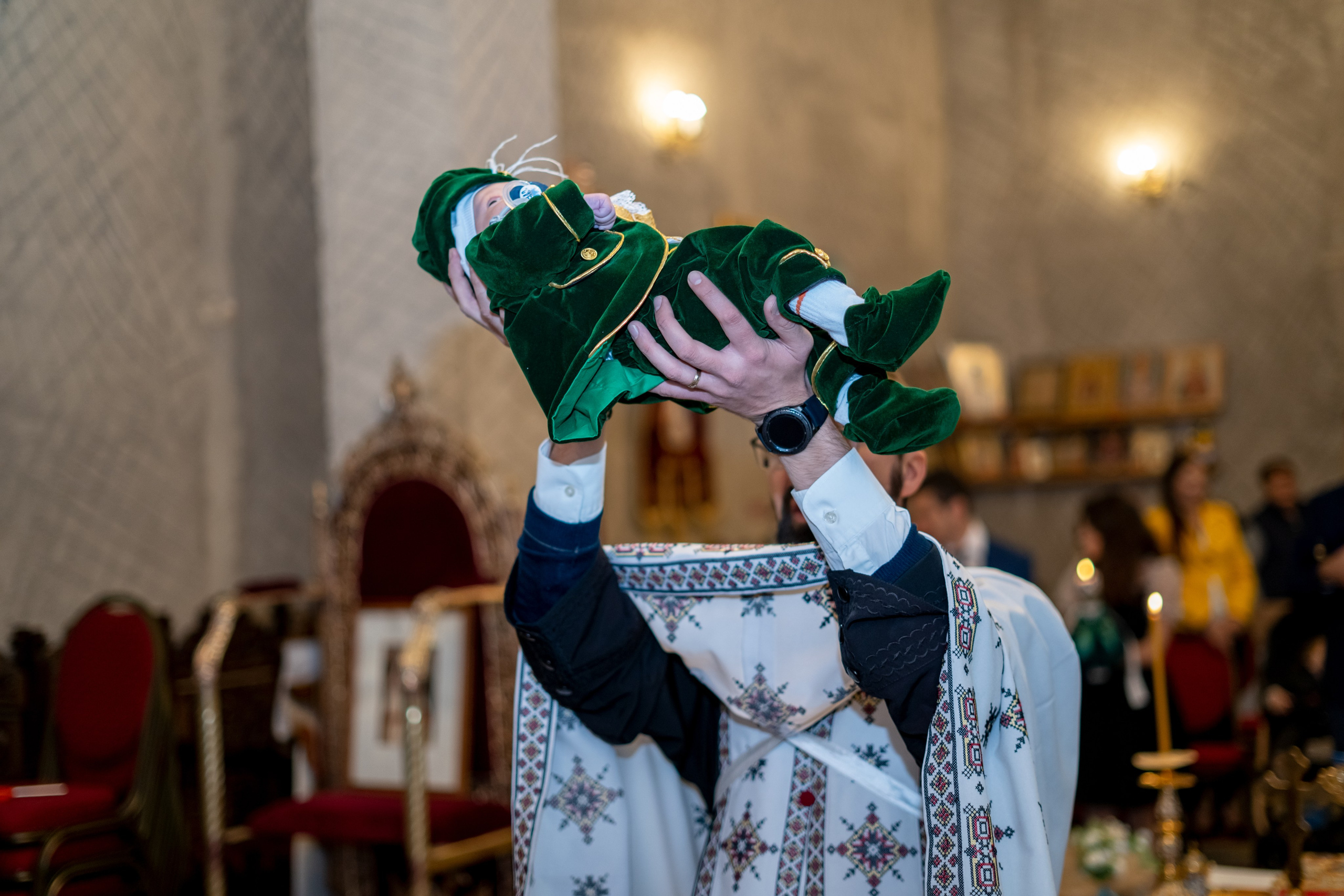Botez Cezar & Darius