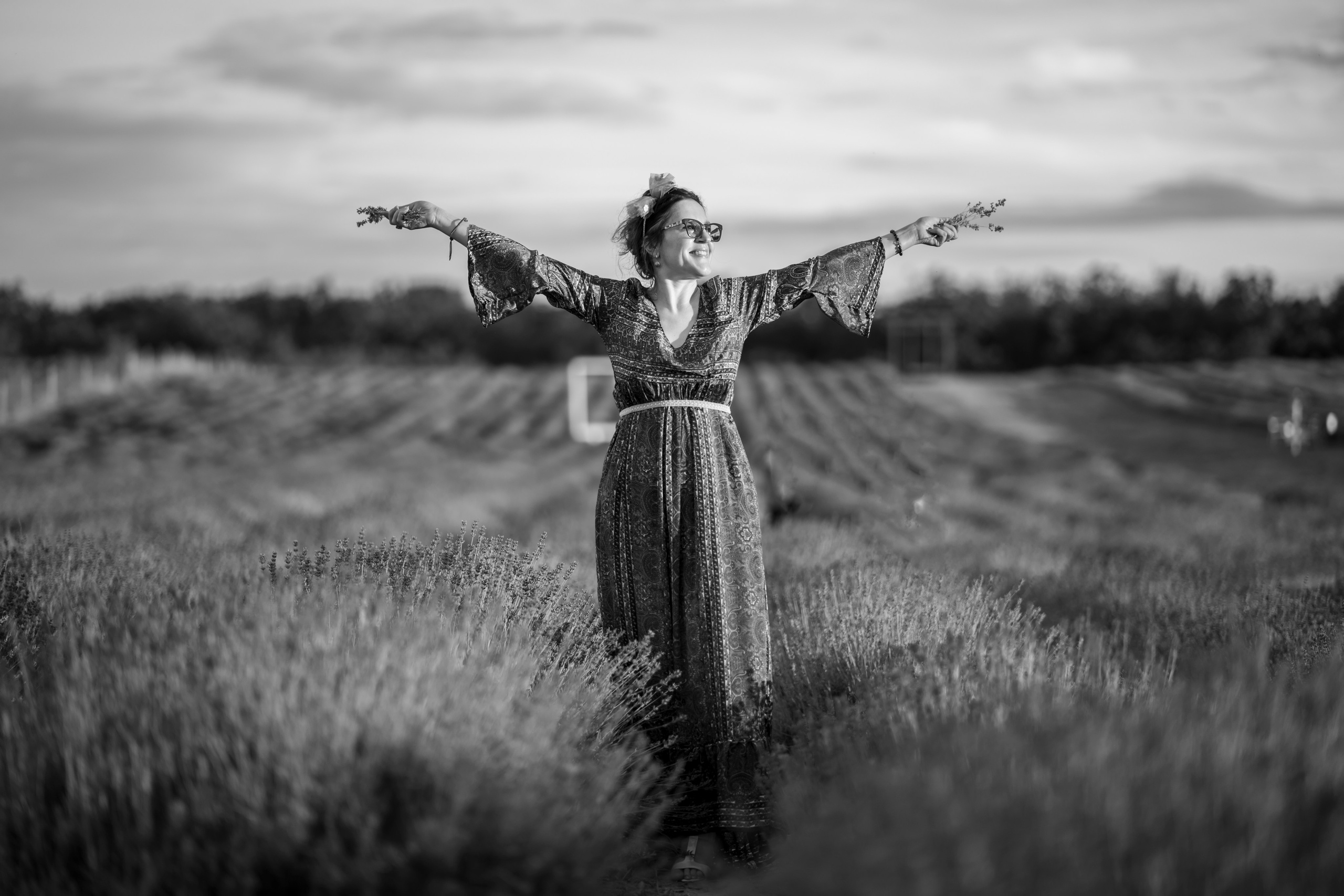 Ședință foto Lavandă Gabriela