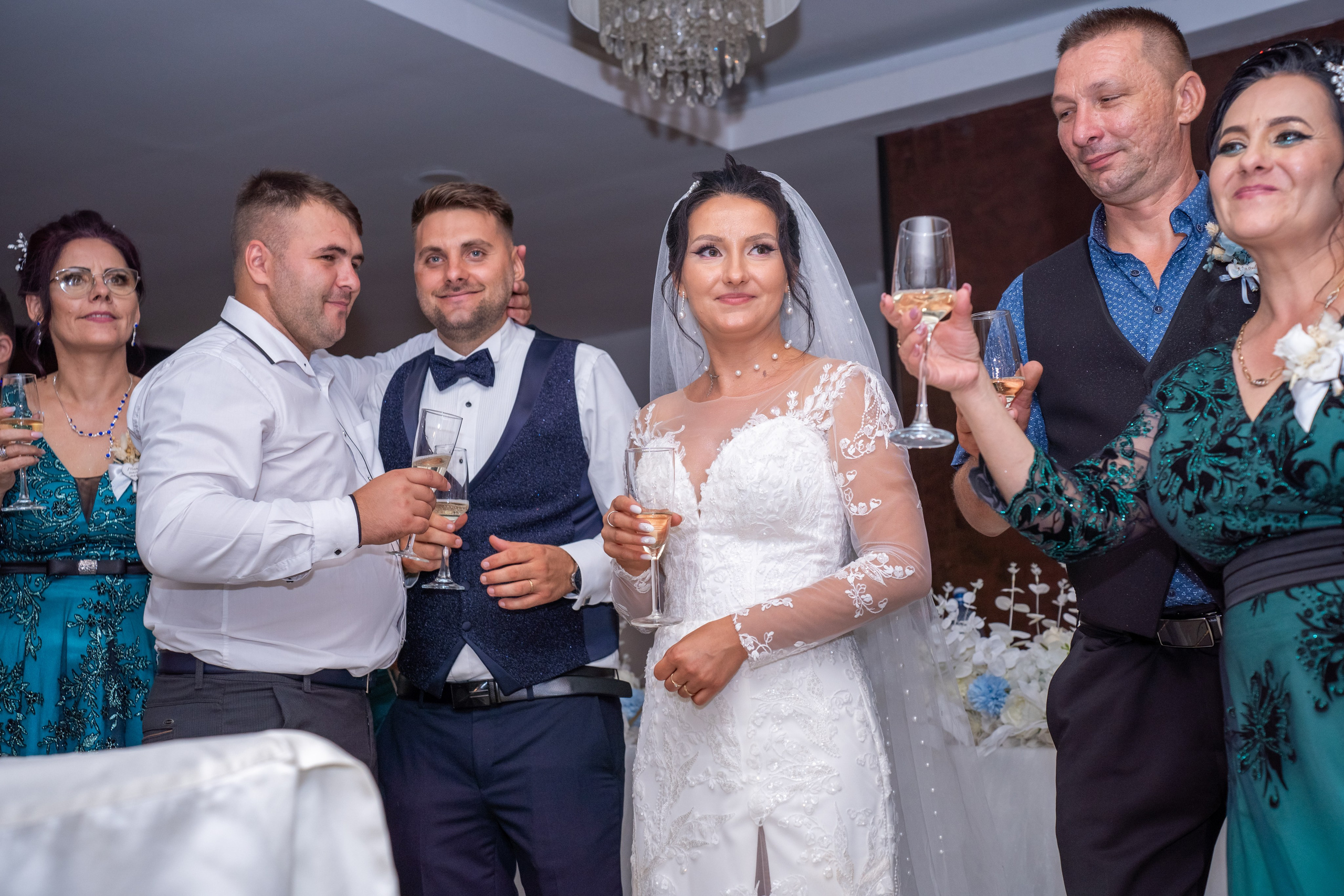 Nuntă Alexandra & Gigi