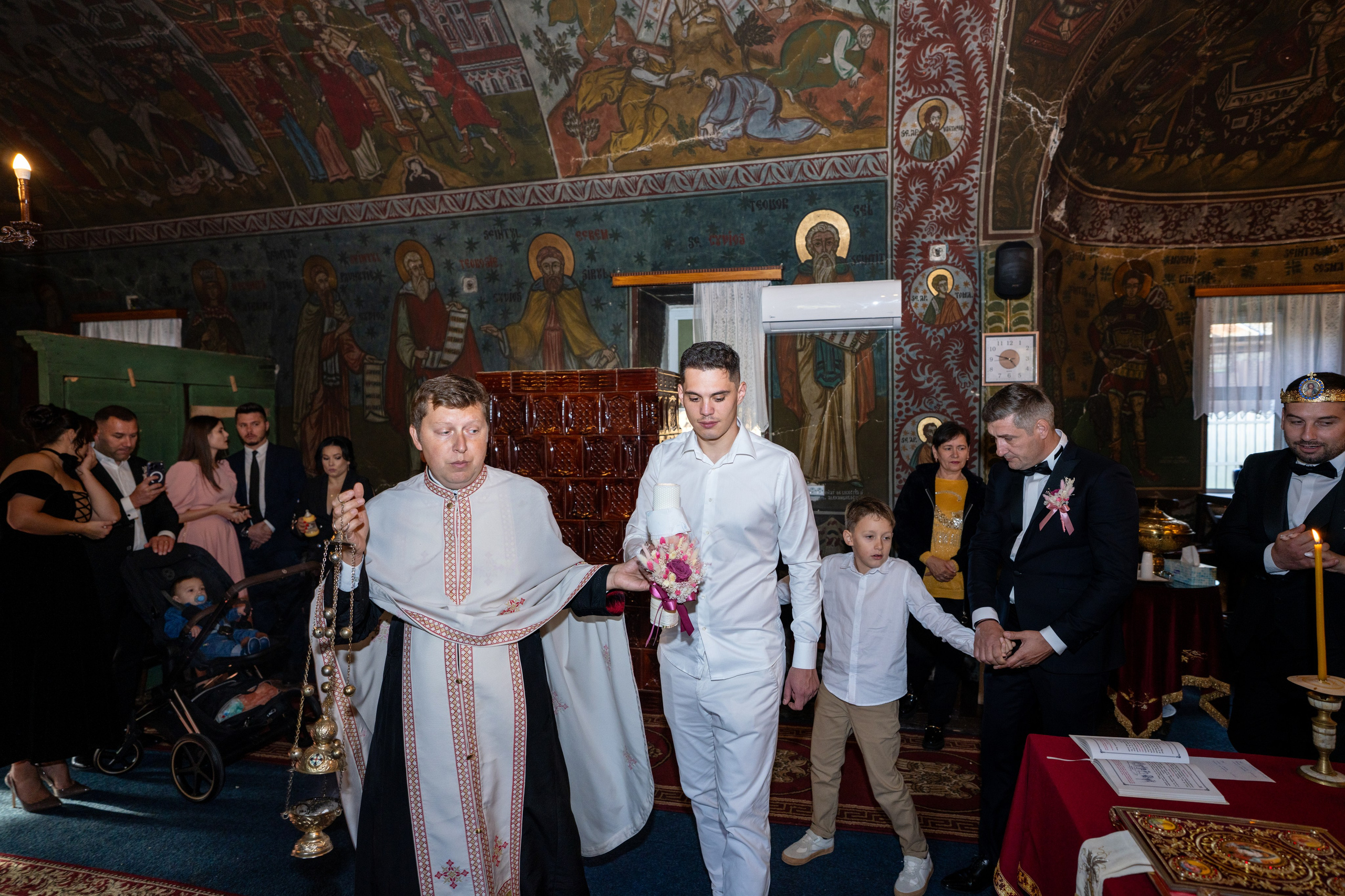 Nuntă Loredana & Cosmin. Mihai Alexandra Events