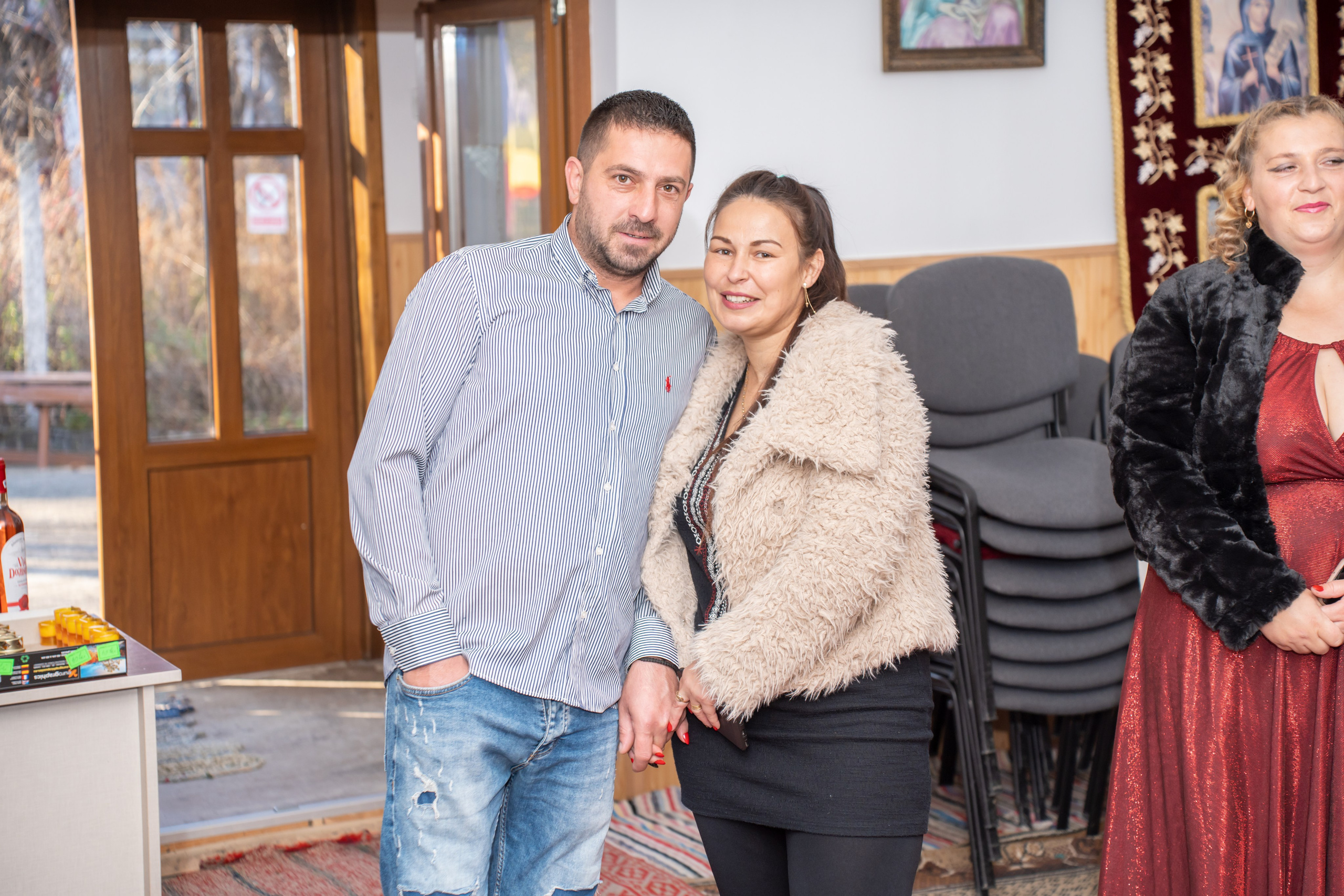 Cununie Religioasă Marilena & Marius
