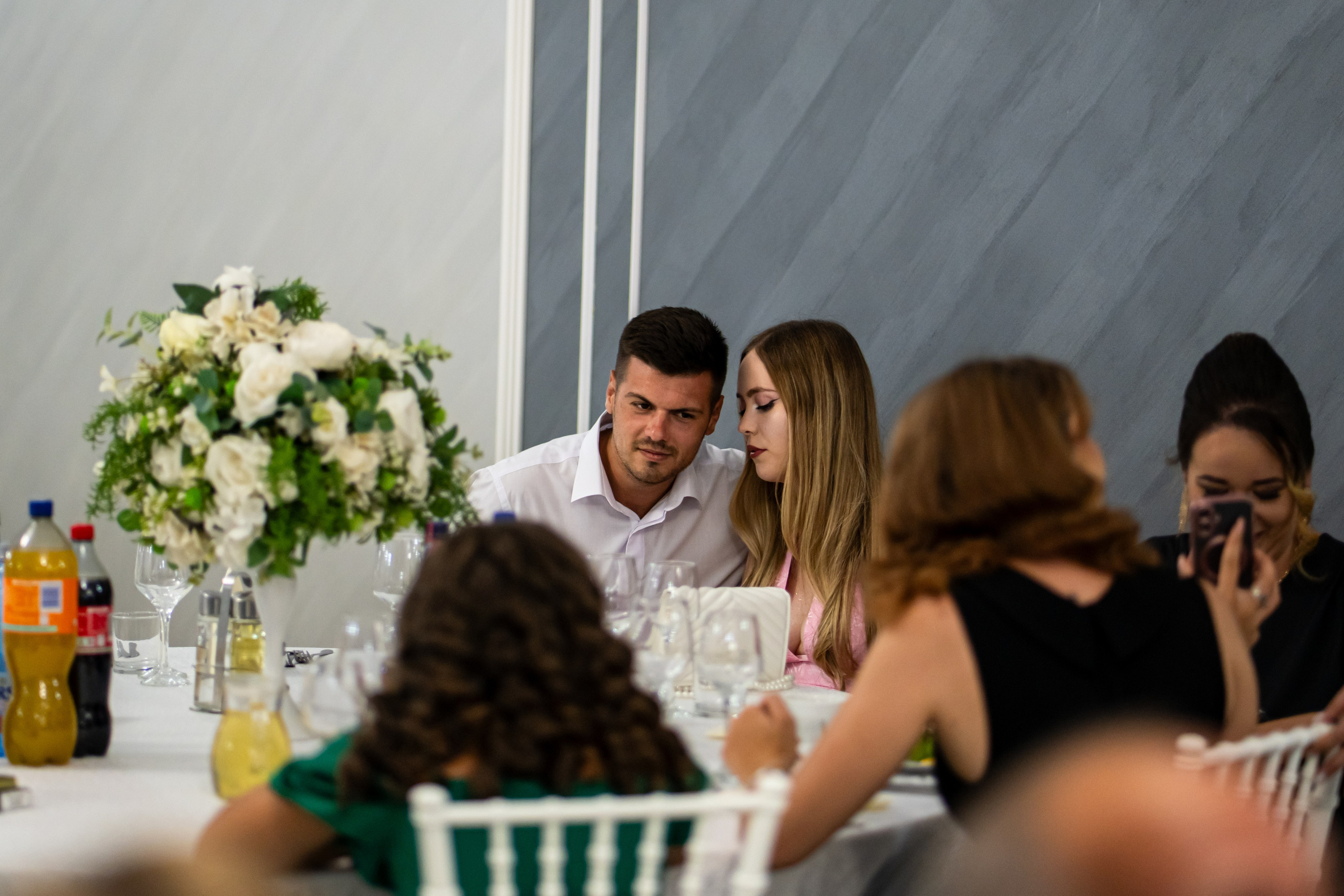 Cununie Civilă Florentina & Joe
