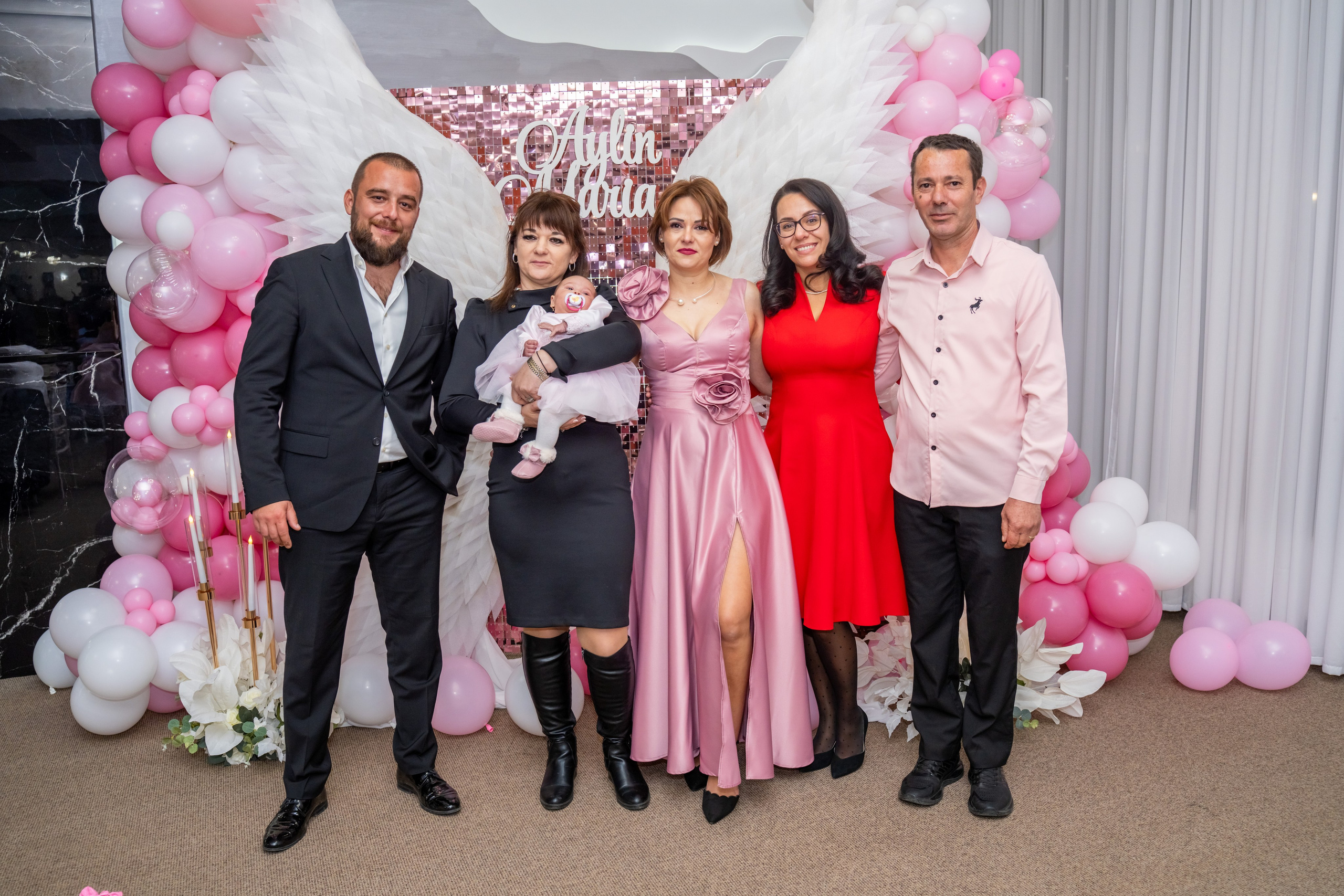 Botez Aylin Maria