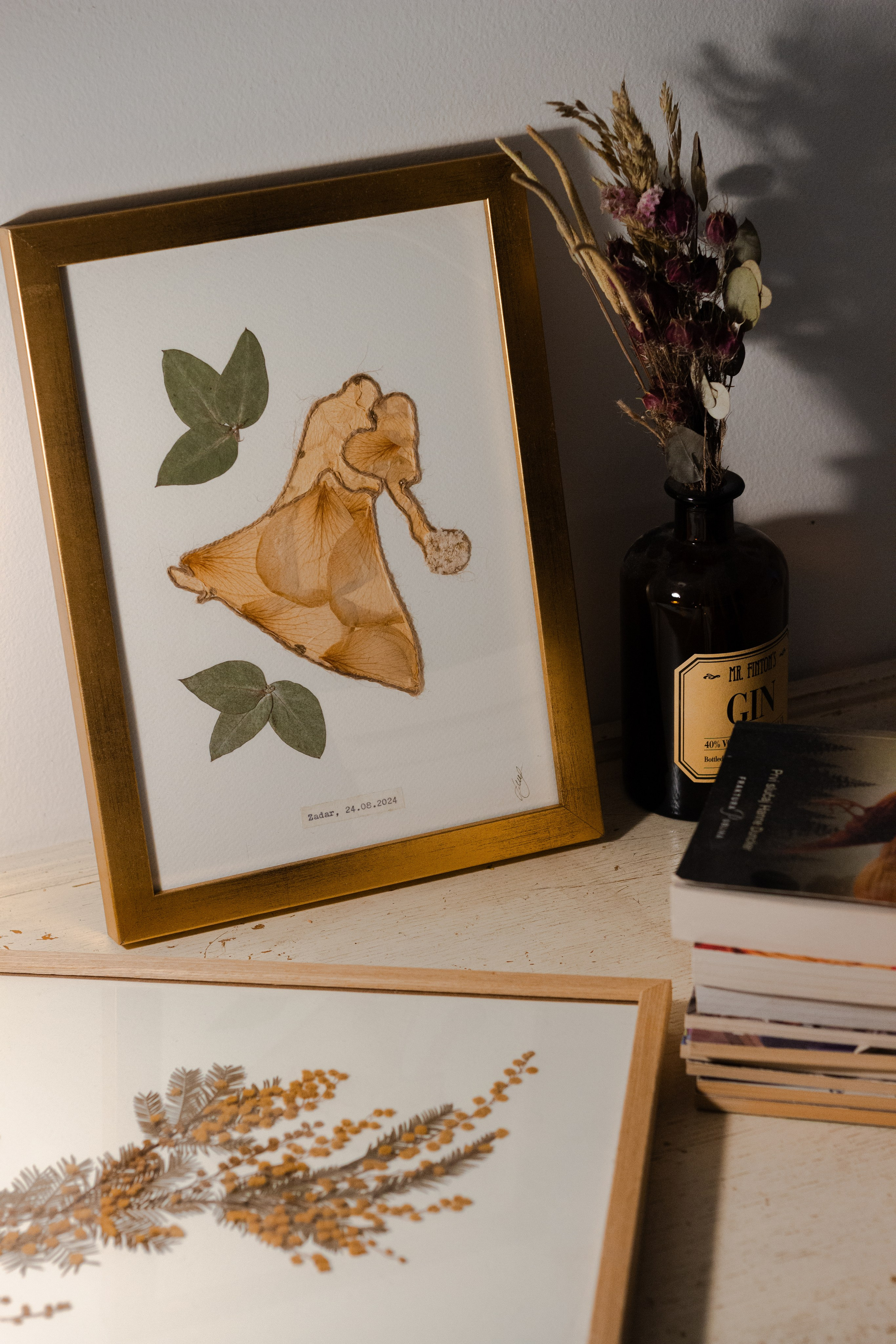 Vjenčani radovi. Herbarij studio