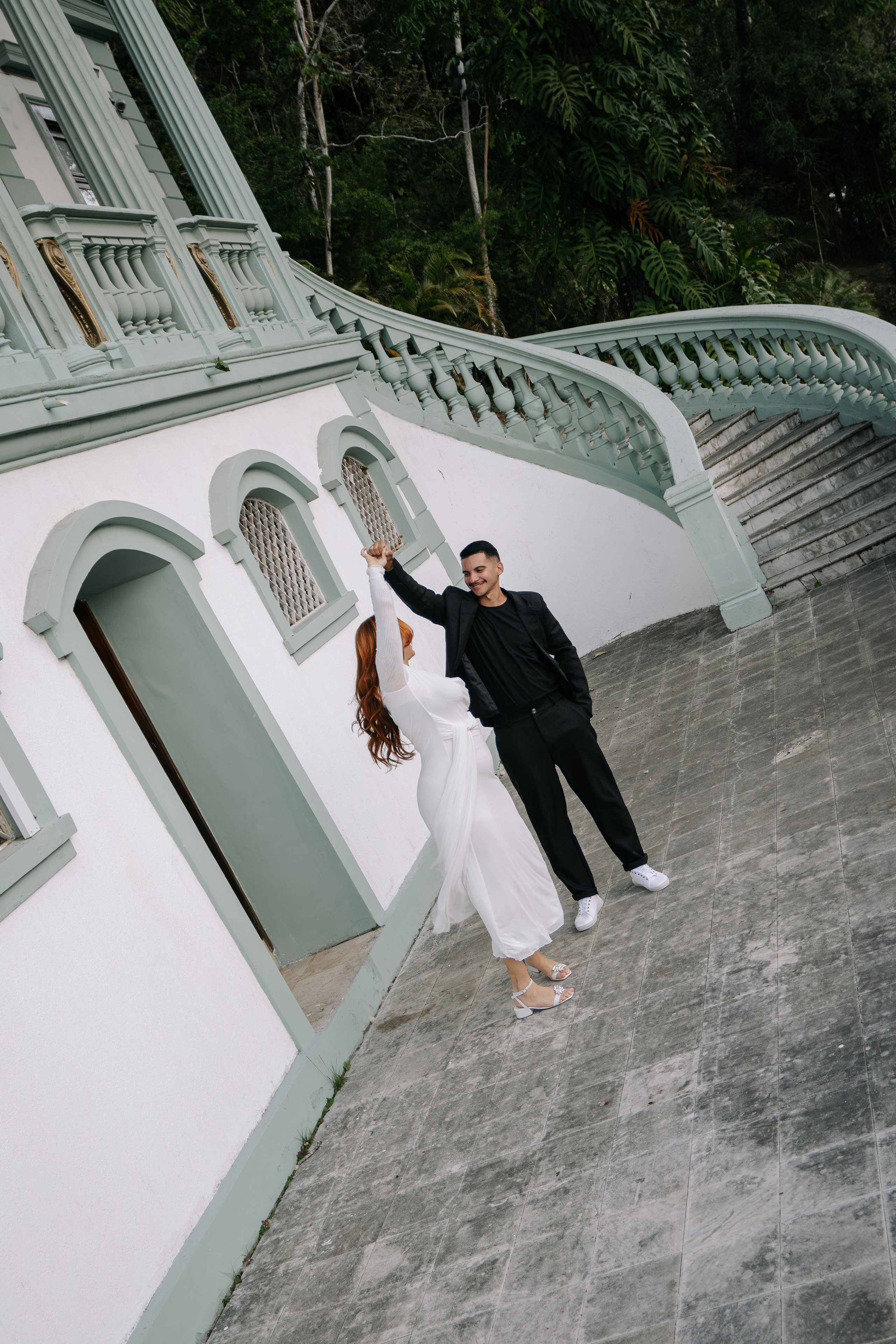 Flávia e Matheus. Larissareisfotografa