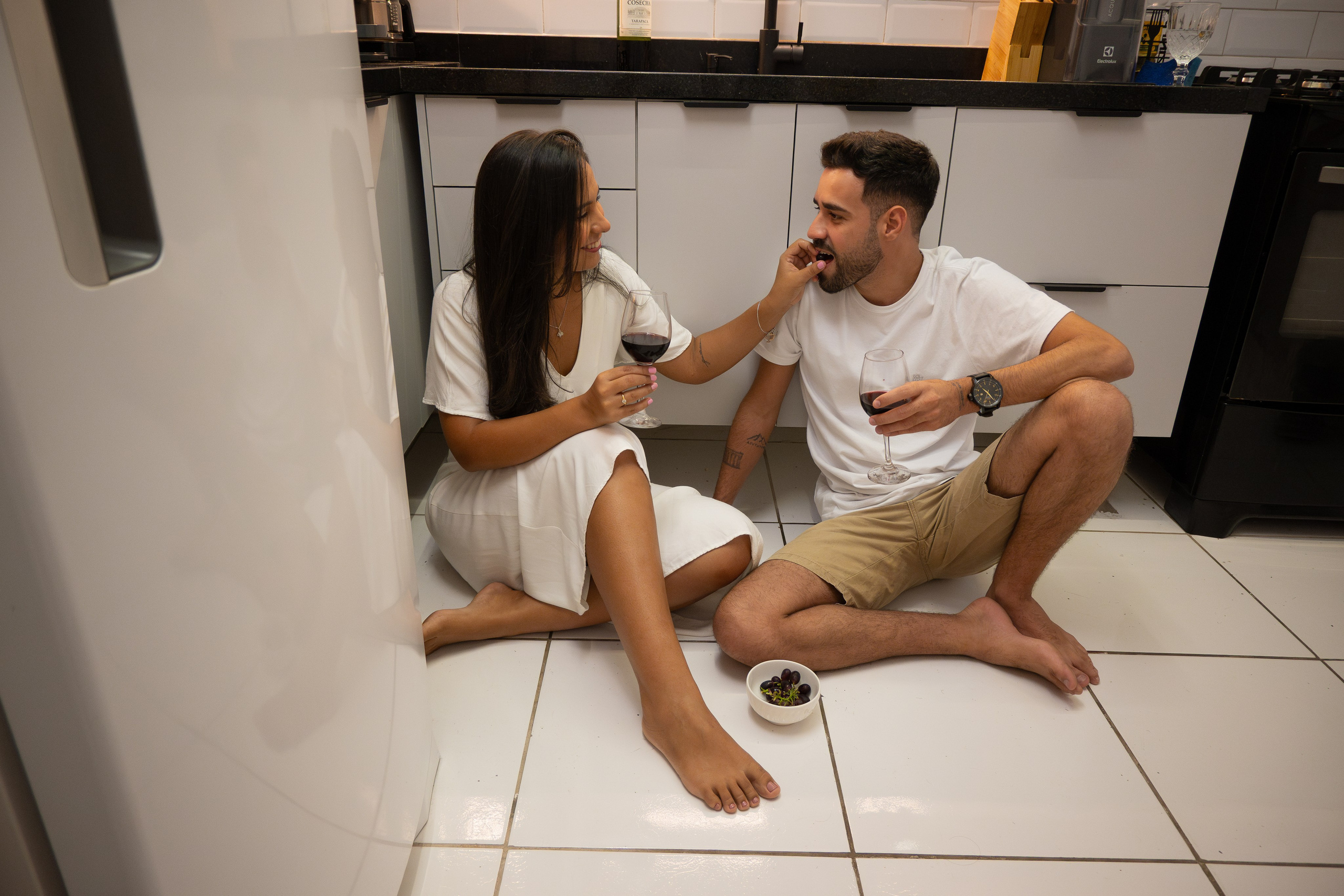 Giovana e Felippe. Larissareisfotografa