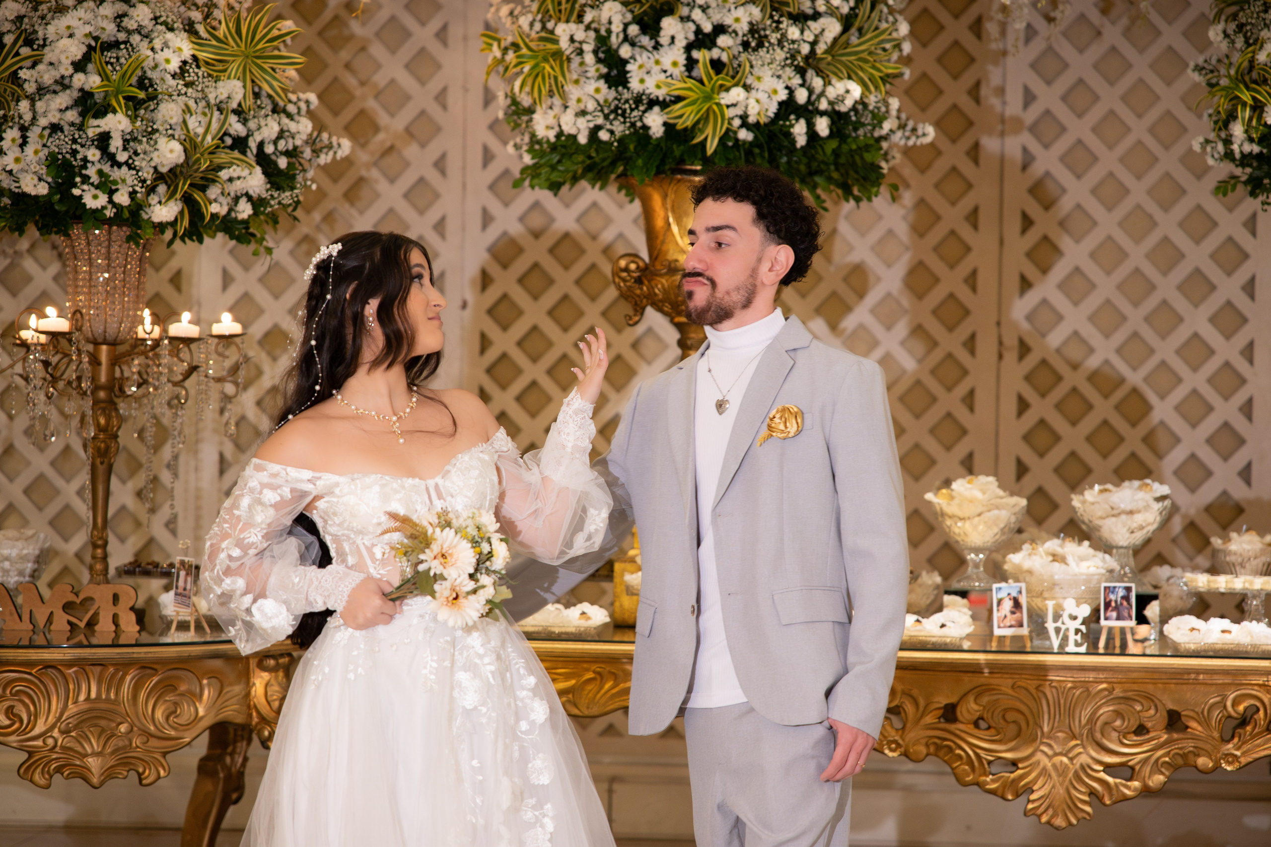 Ingrid e Daniel. Larissareisfotografa