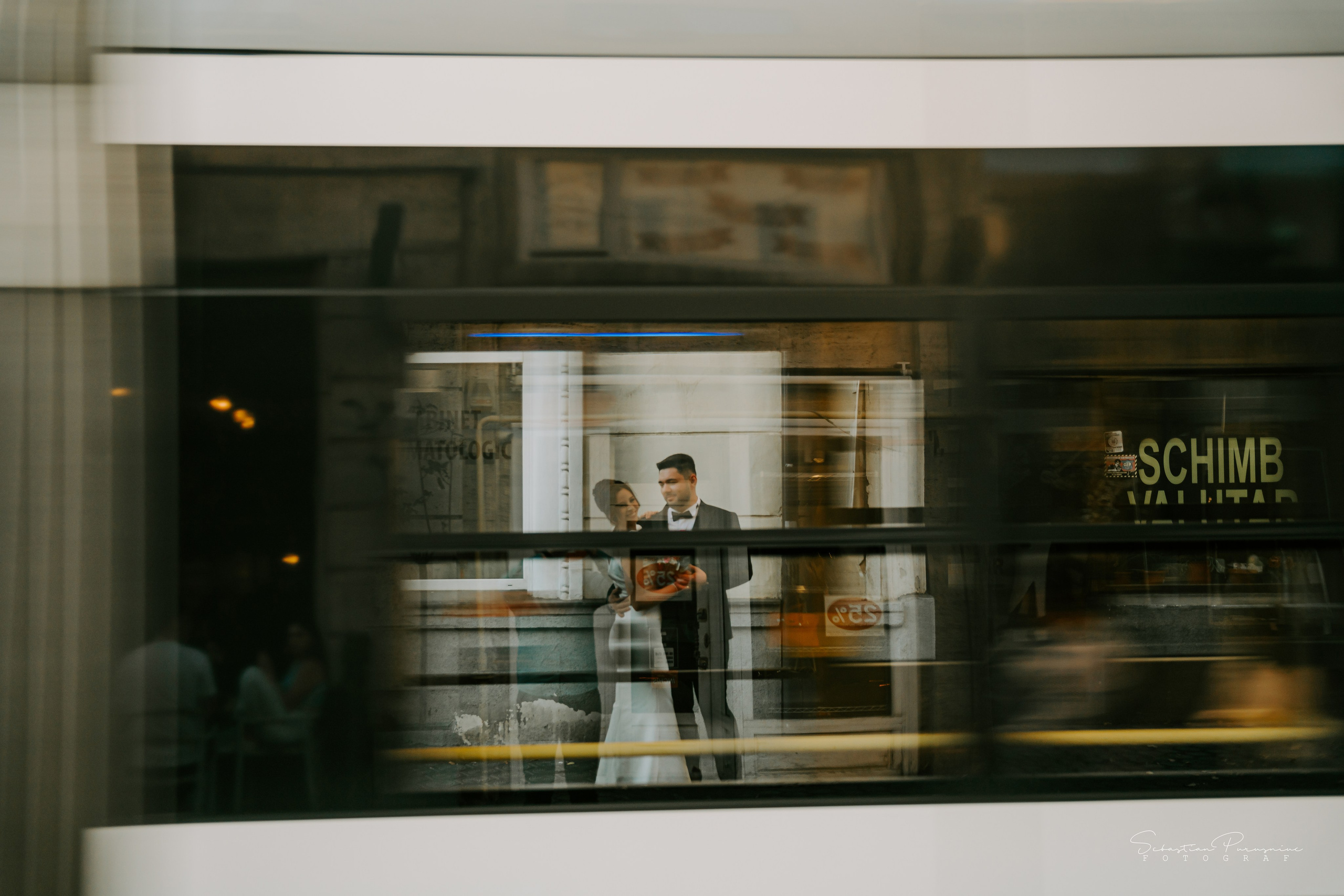 Ana & Bogdan. Sebastian Purusniuc Fotograf - Iasi