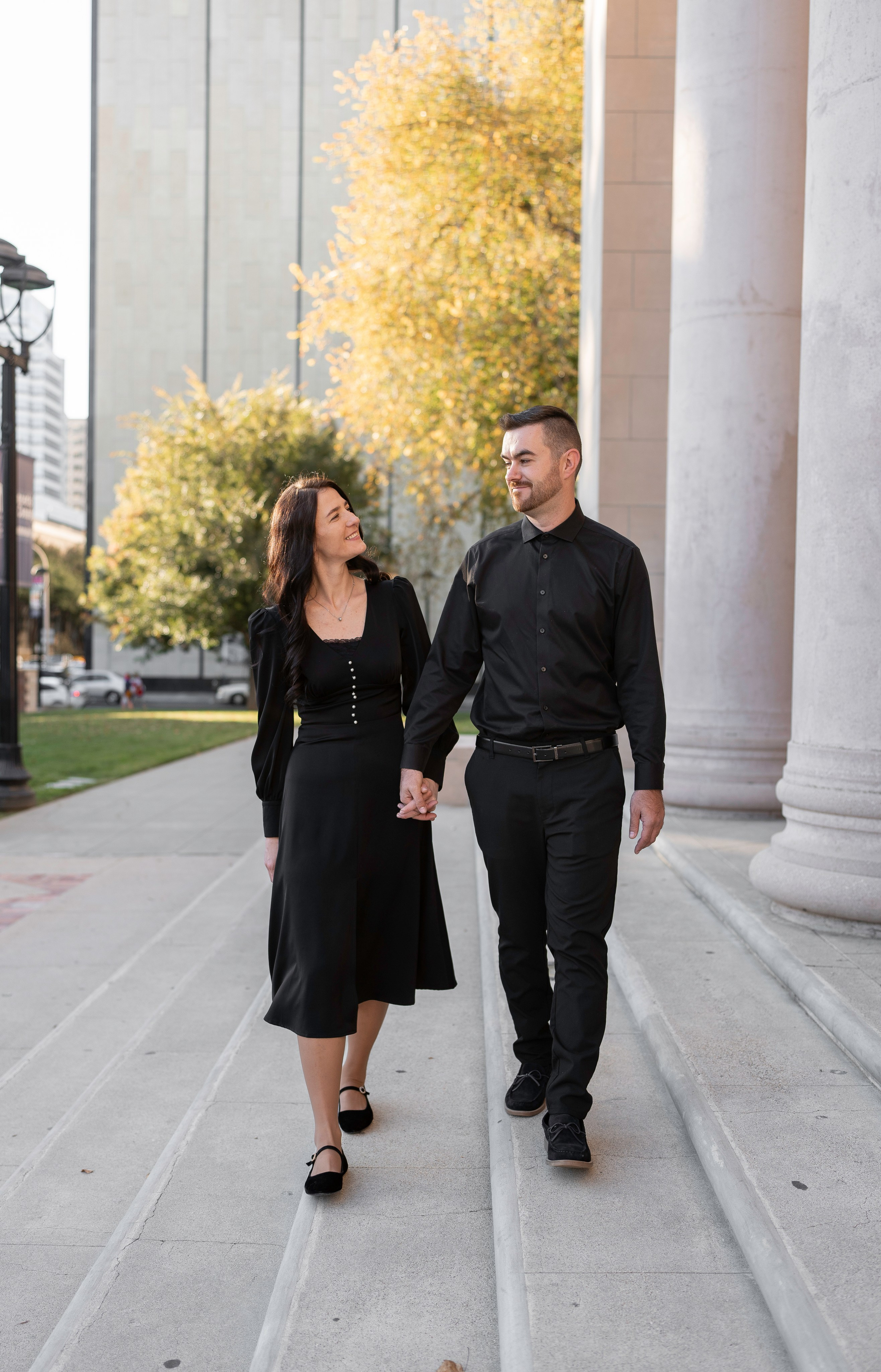 Roman and Yelena. Family photographer in Sacramento | Sofia Pavenko