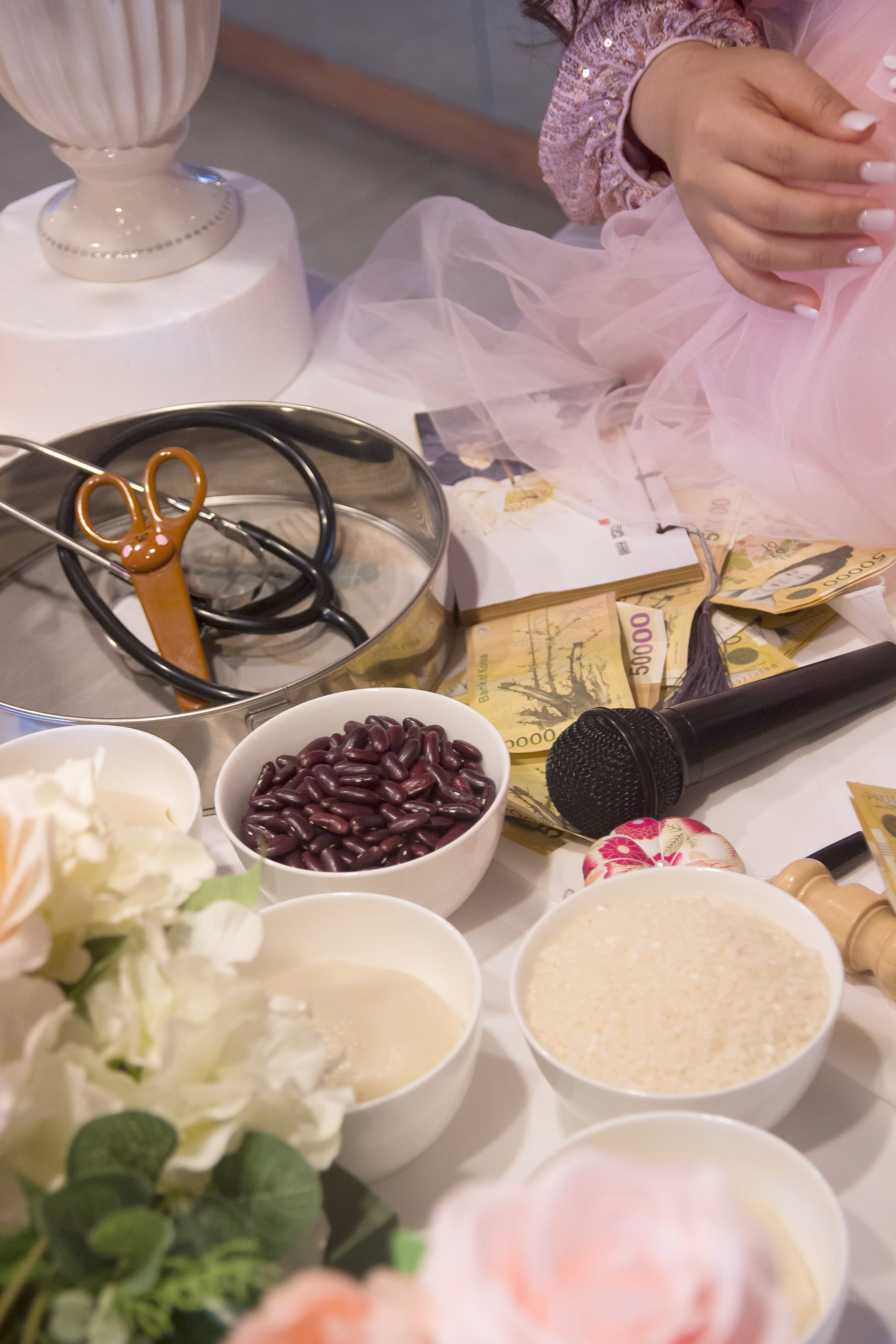 Утренний столик. Студия декора «Нарния»