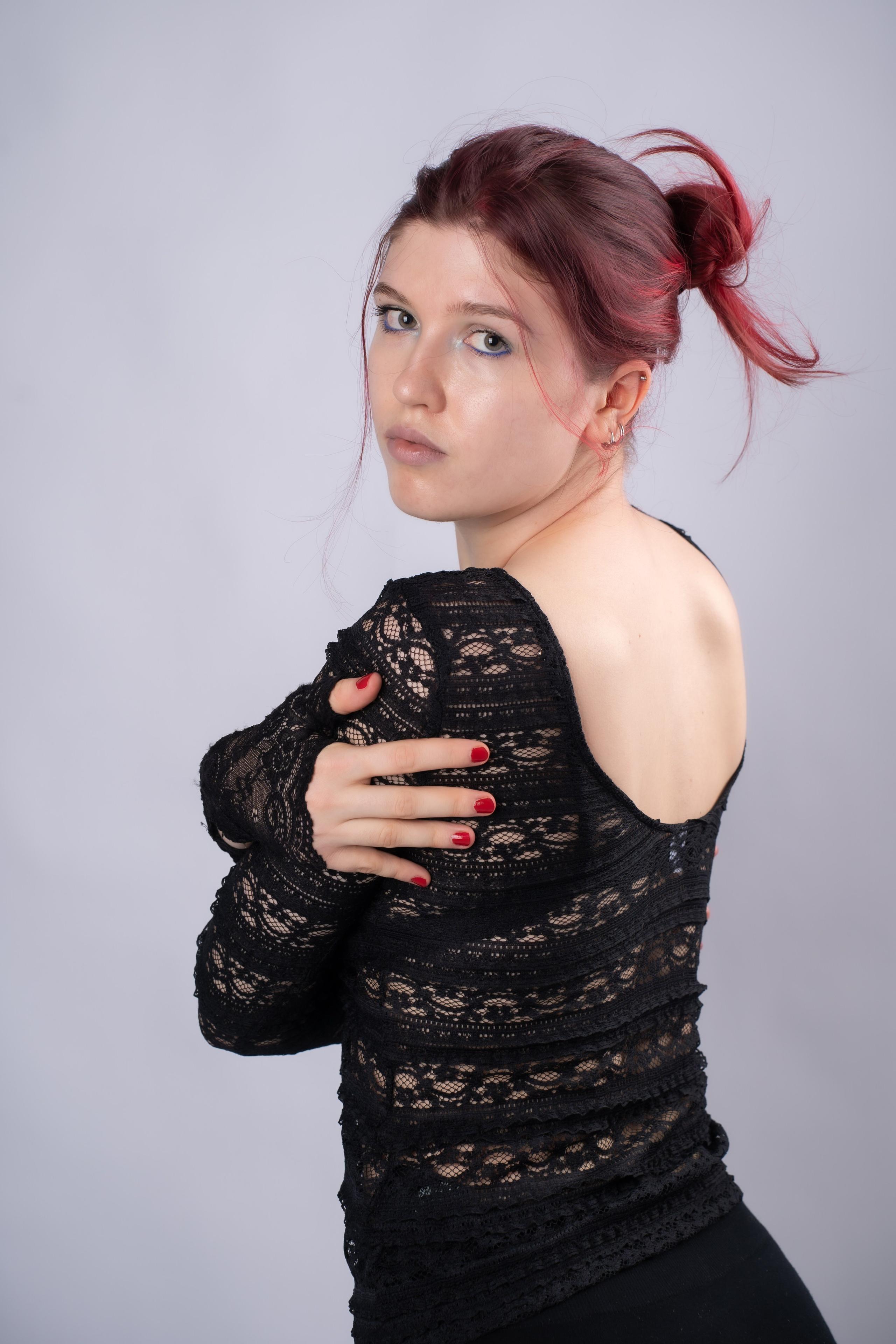 Daniela. Fotograf Cristina Ciobanu