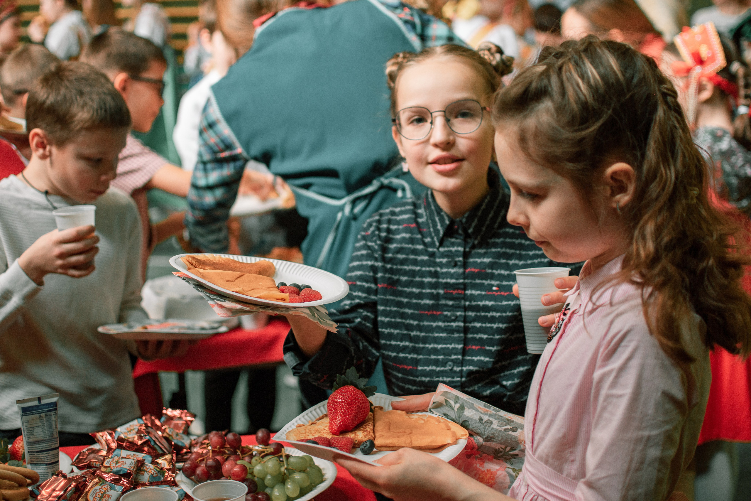 Масленица. Семейный и детский фотограф