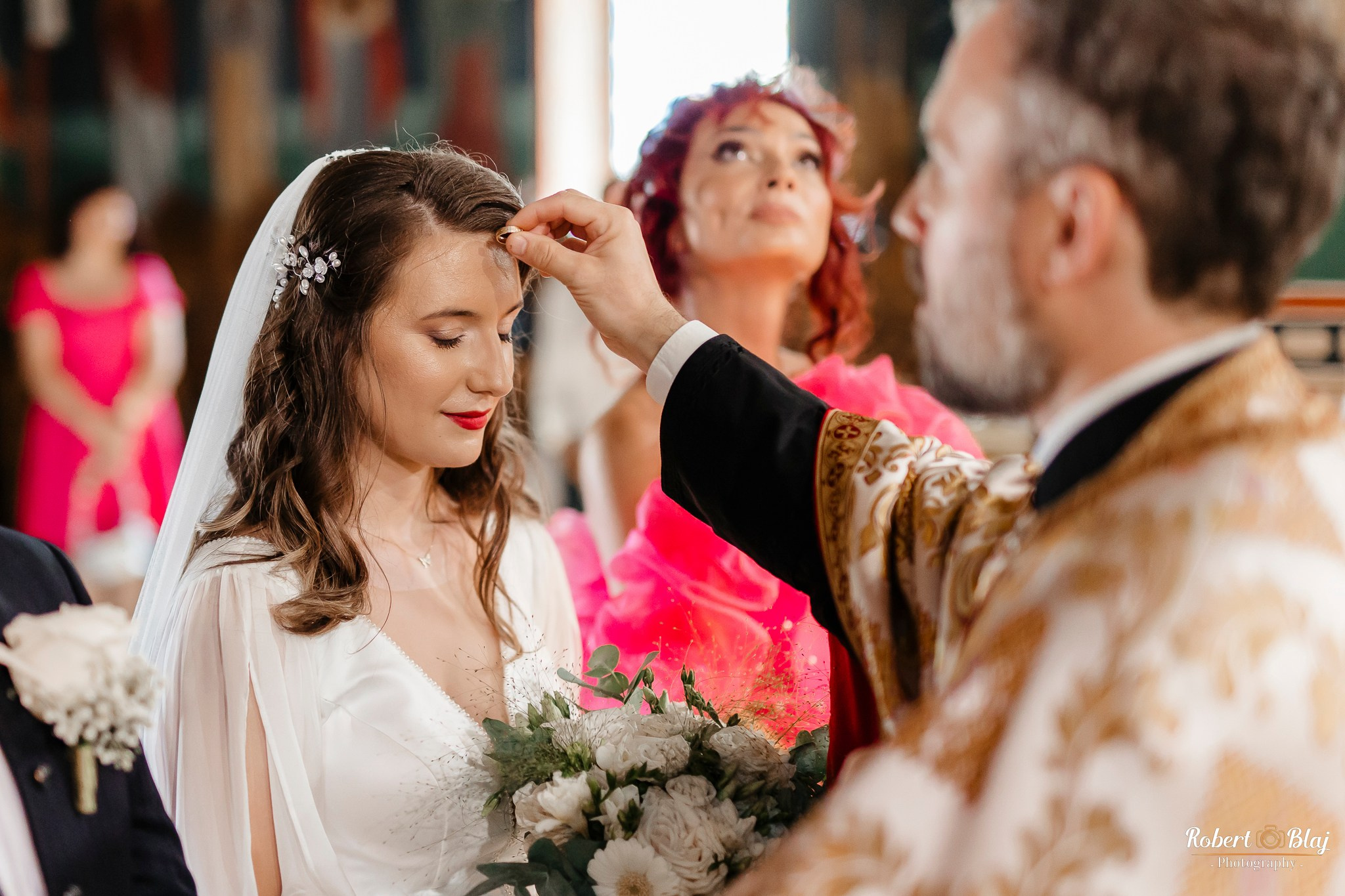 Alexandra & Alexandru. Robert Blaj - Fotograf Nuntă Iași