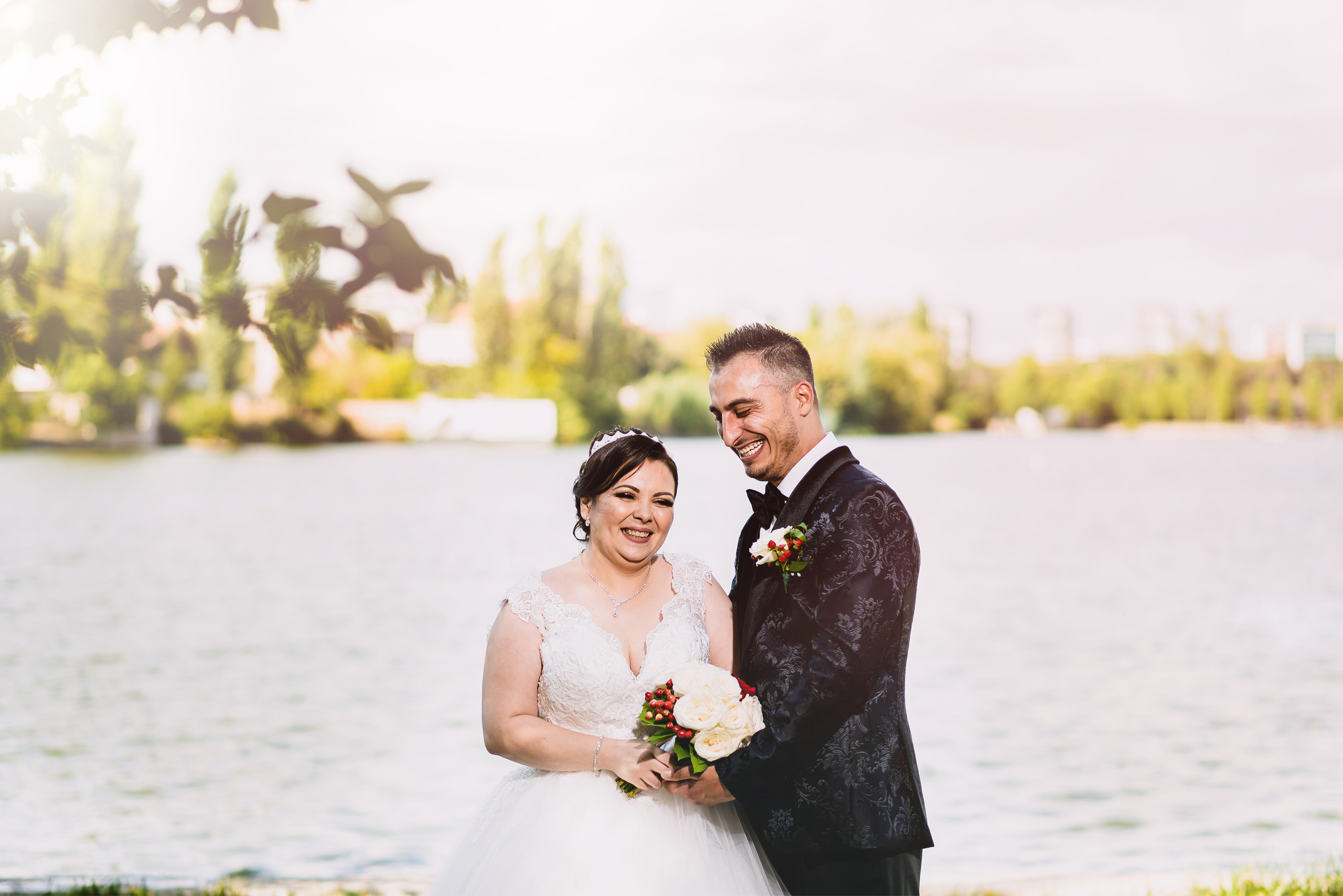 Steluta & Razvan. Giani Maftei