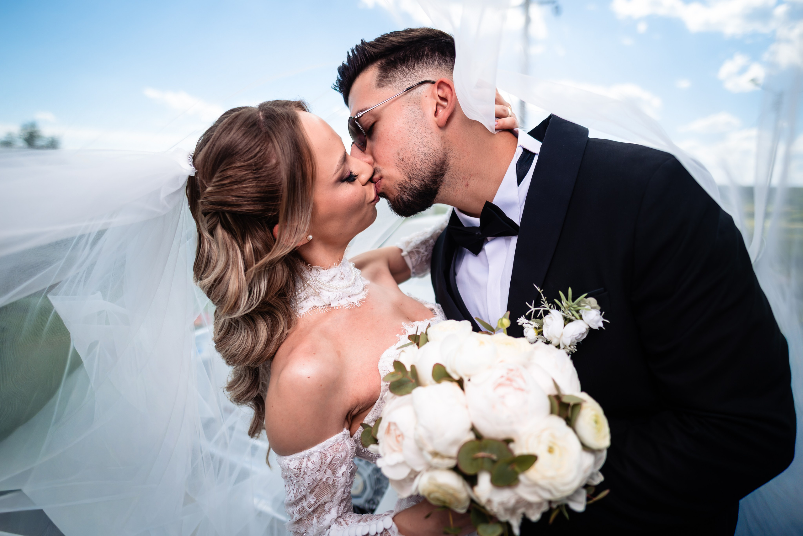 Paty & Andrei. The Unseen by Giani Maftei