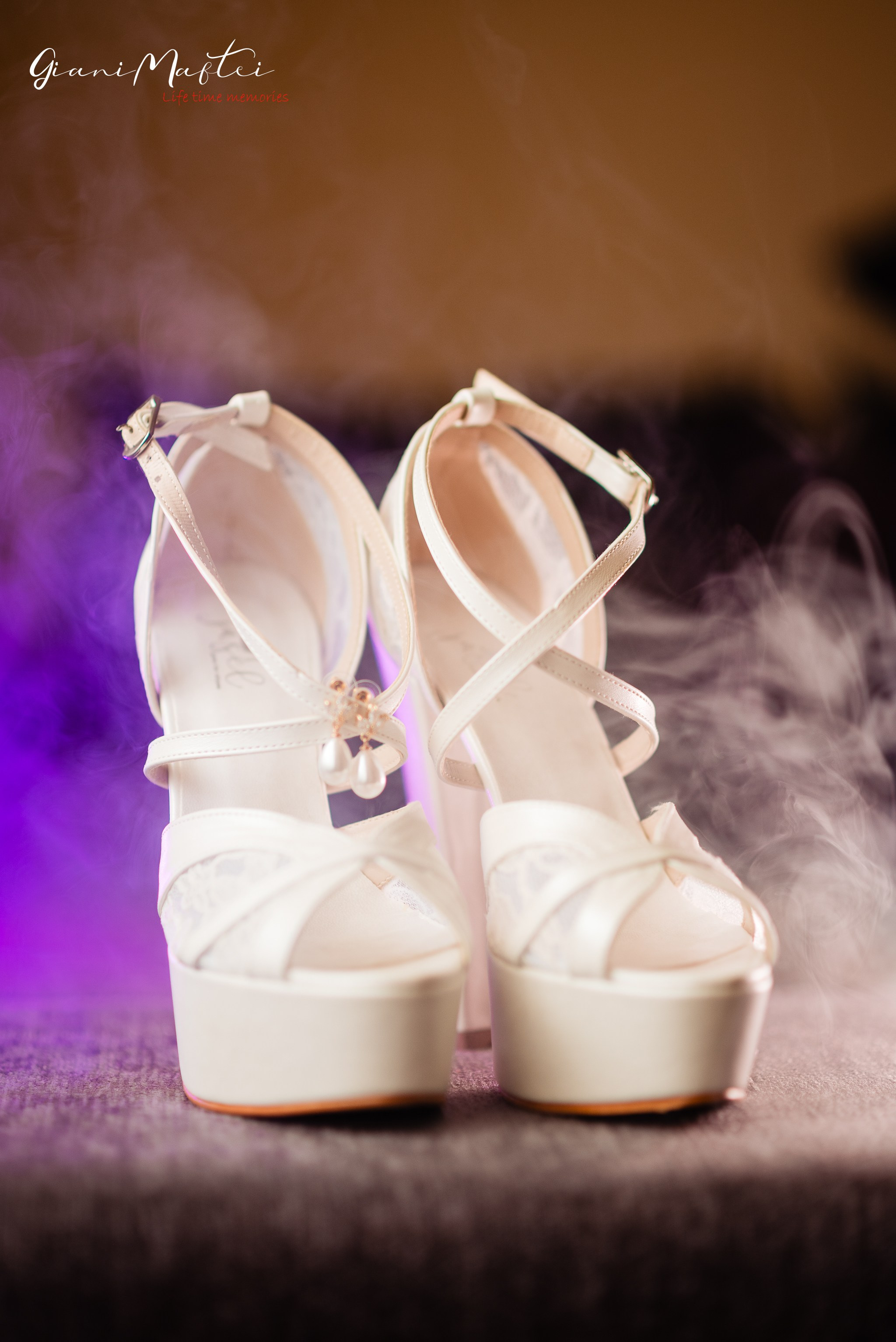 Wedding. Giani Maftei