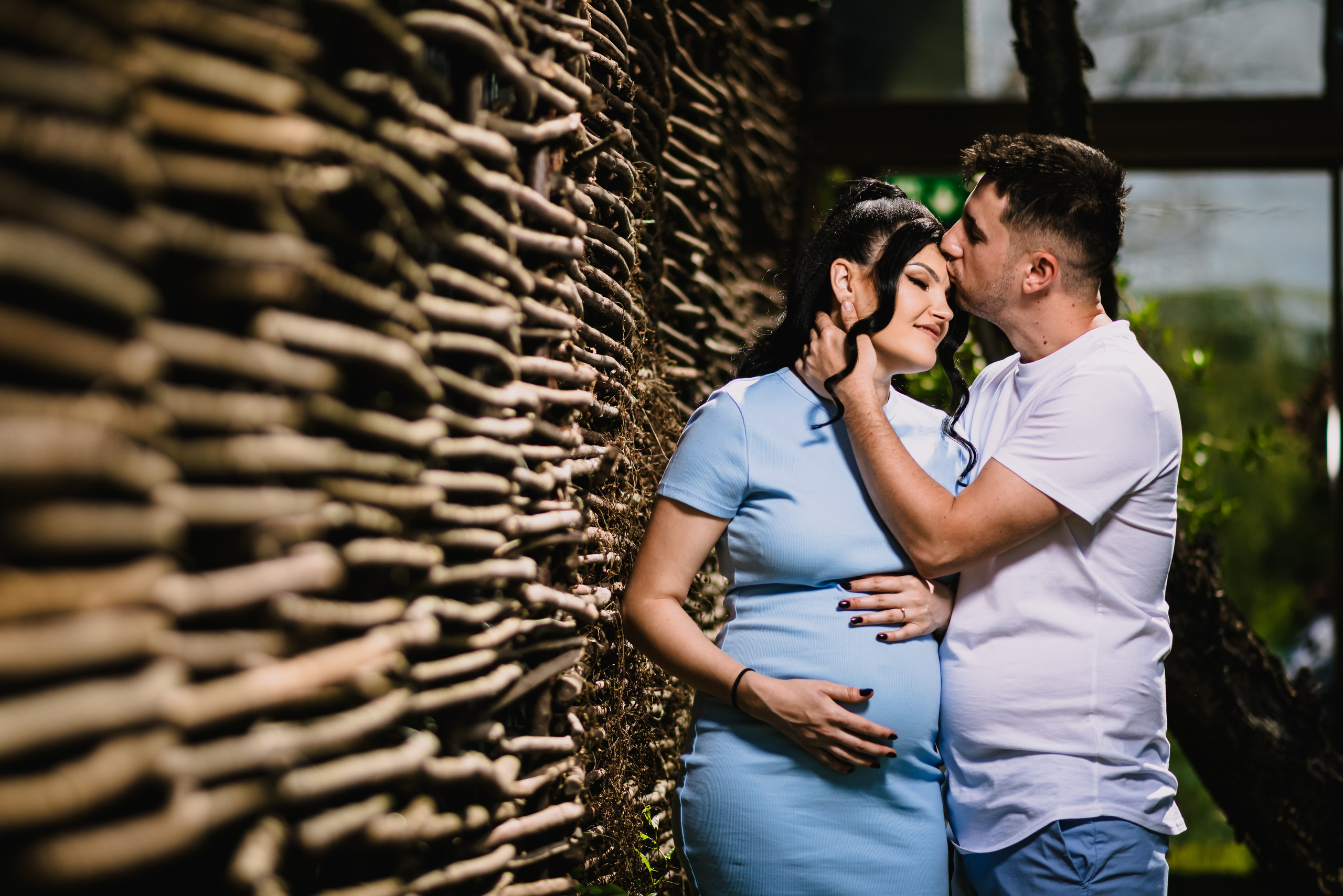 Save the date cu burtica — Alexandra & Sergiu. Giani Maftei