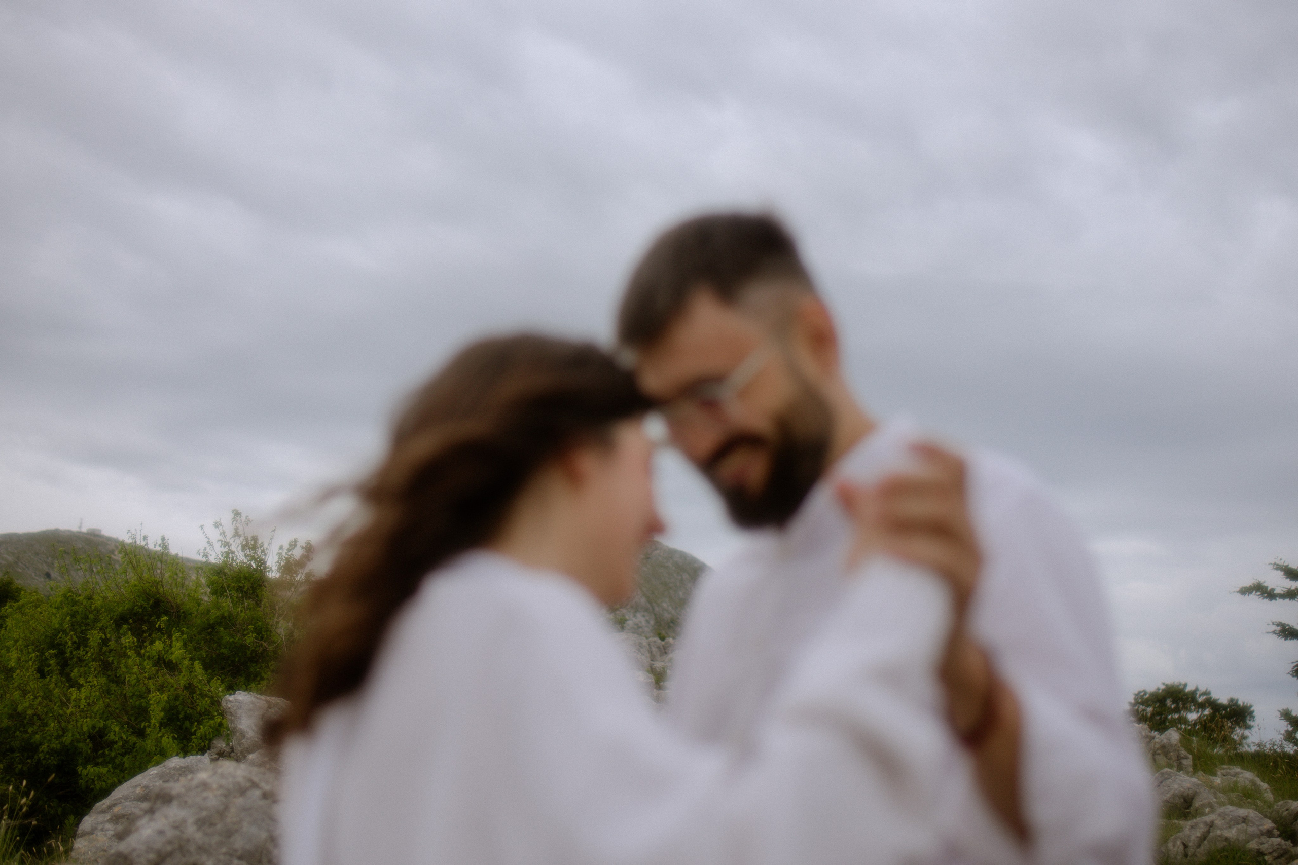 Миша и Катя. Фотограф Мила Ромашкина