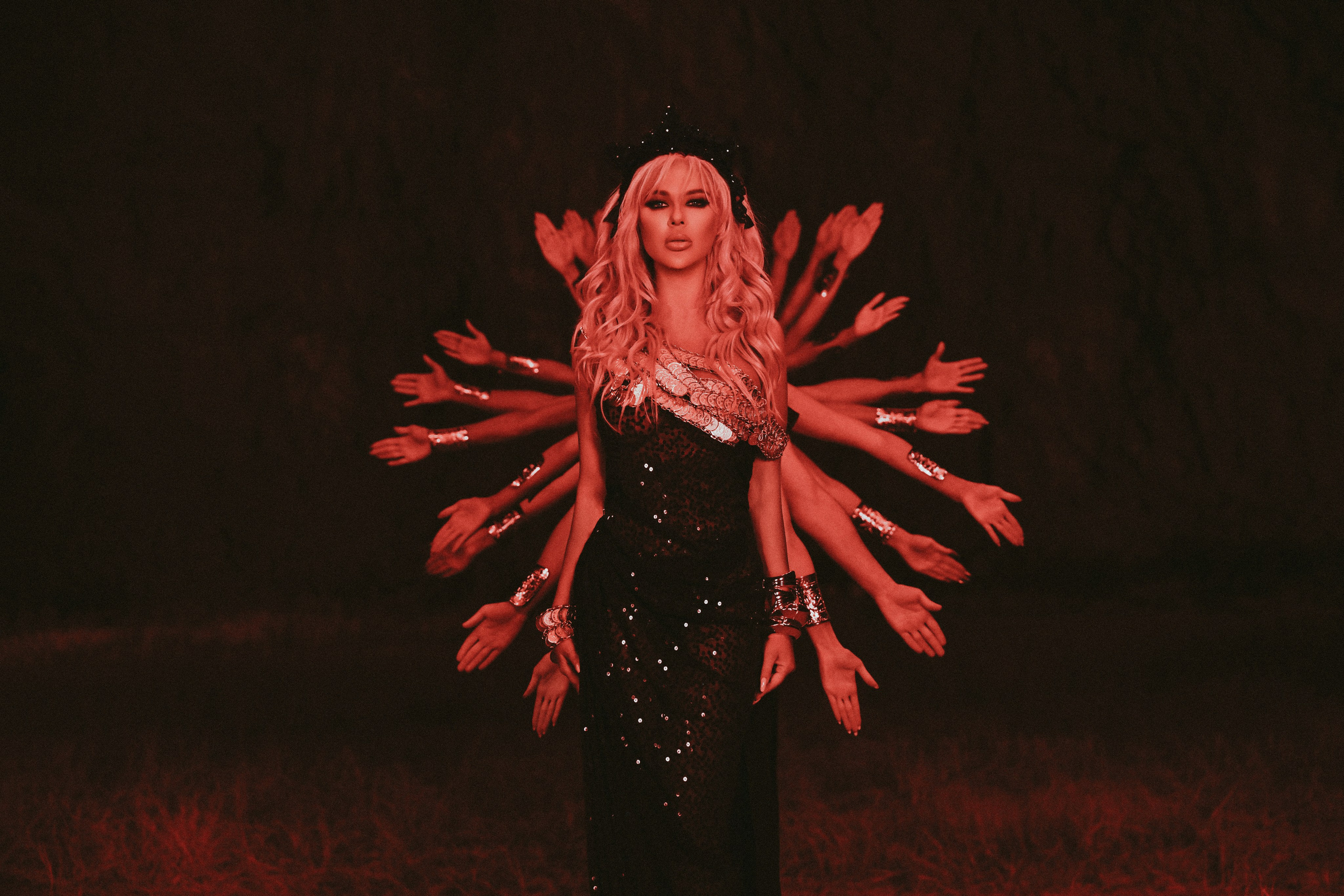 Andrea х Tzanca Uraganu x COSTI - Topa Topa, 2025. Ivan Stefanov Photography