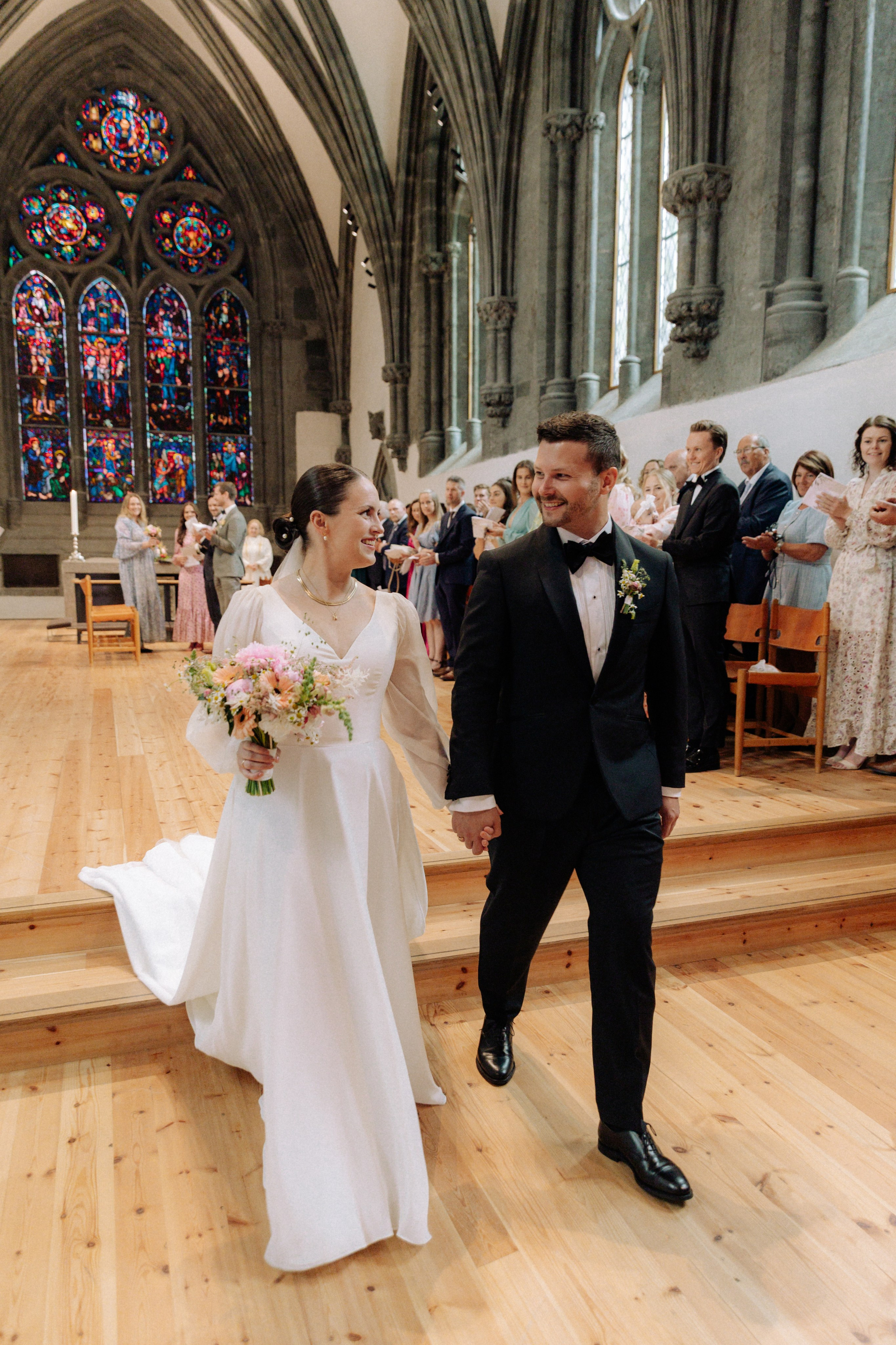 Just lots of love. Warm family & Wedding stories