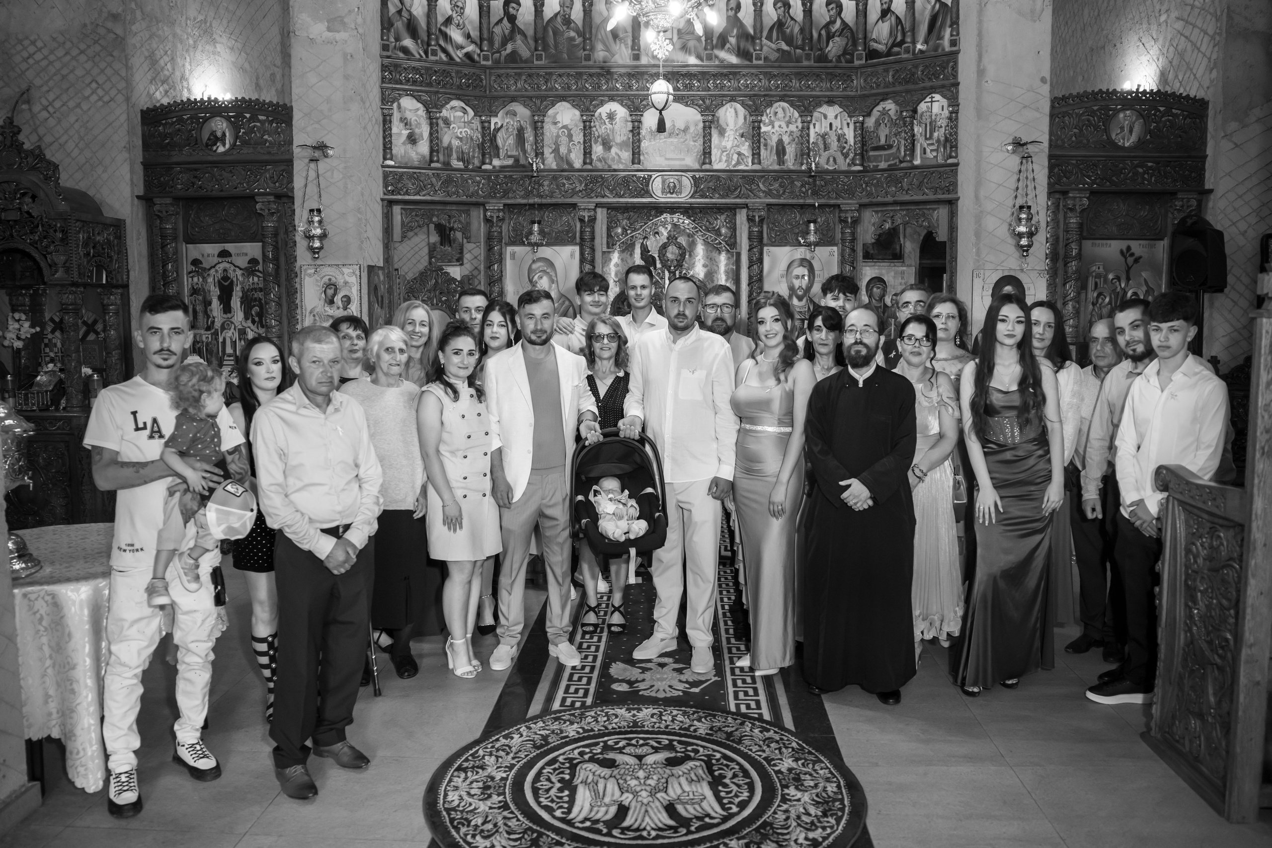 Botez Rareș Andrei. Mihai Alexandra Events