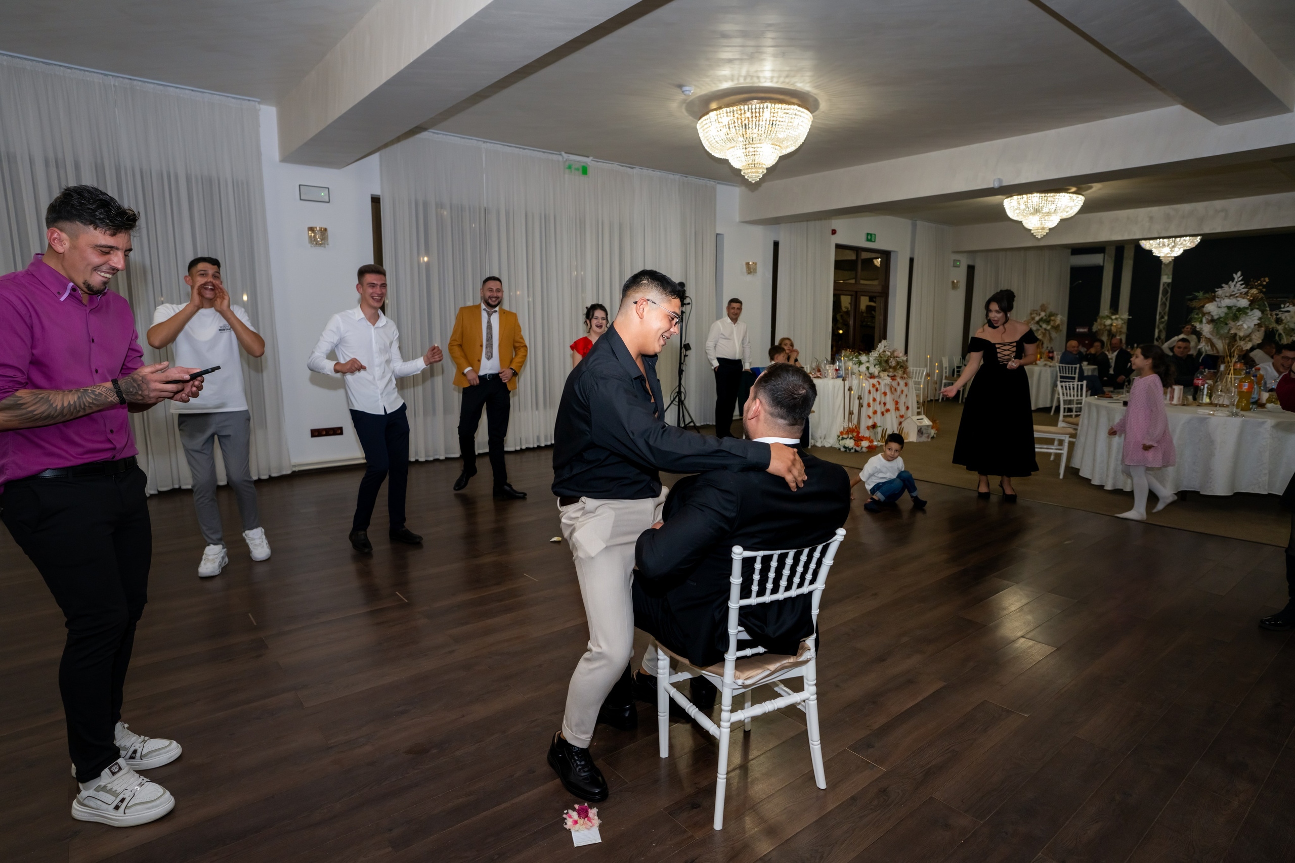 Nuntă Loredana & Cosmin. Mihai Alexandra Events