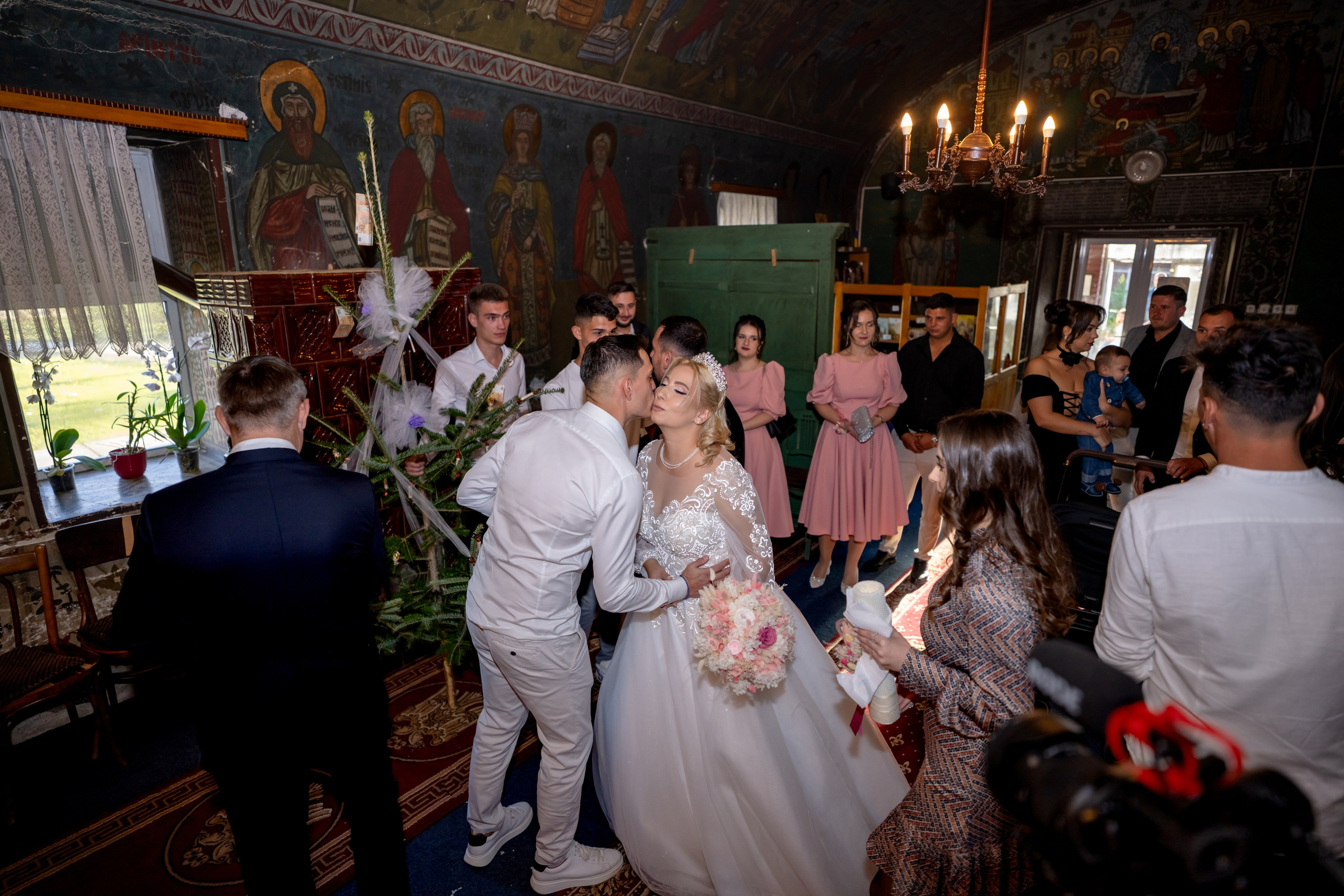 Nuntă Loredana & Cosmin. Mihai Alexandra Events