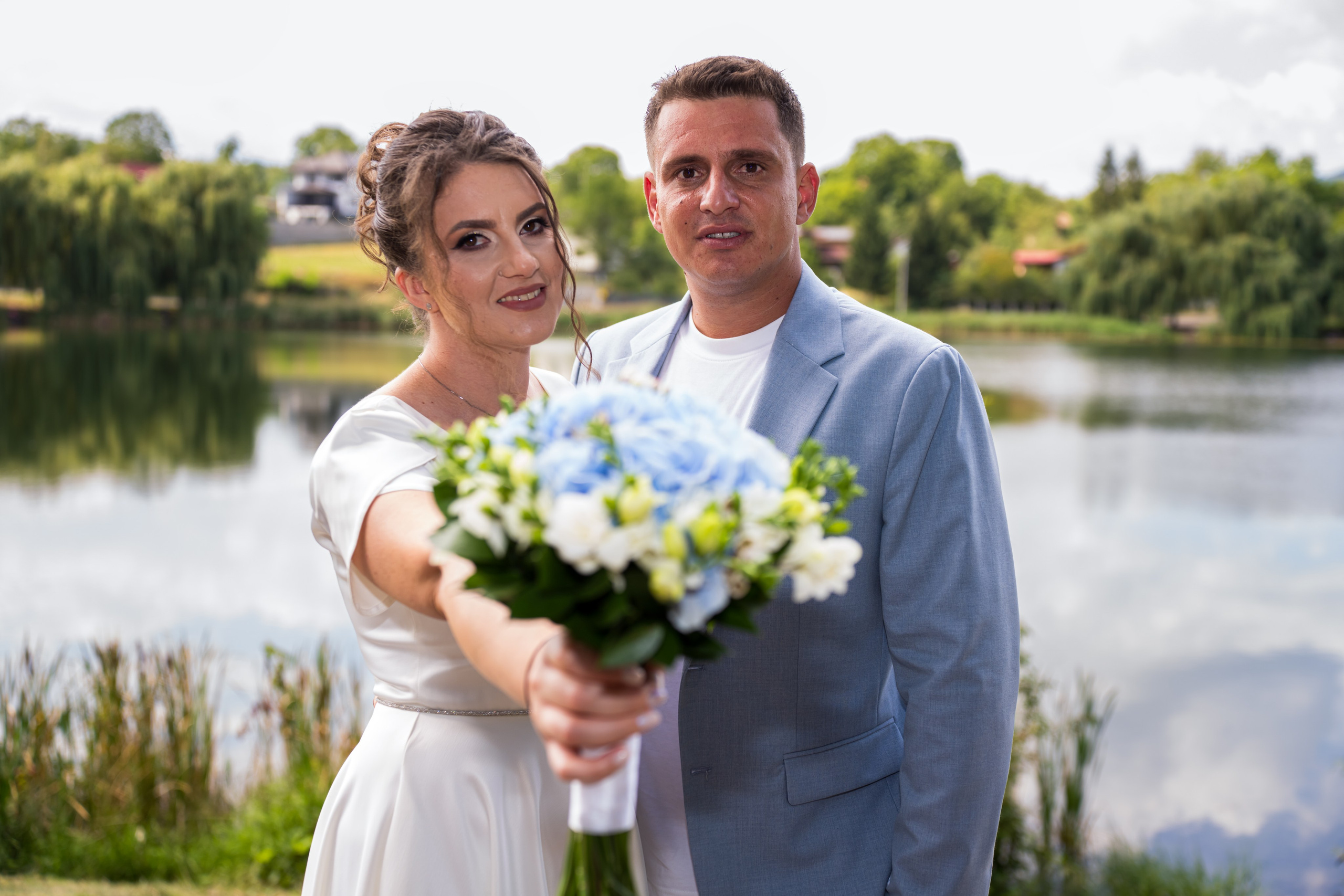 Cununie Civilă Florentina & Joe