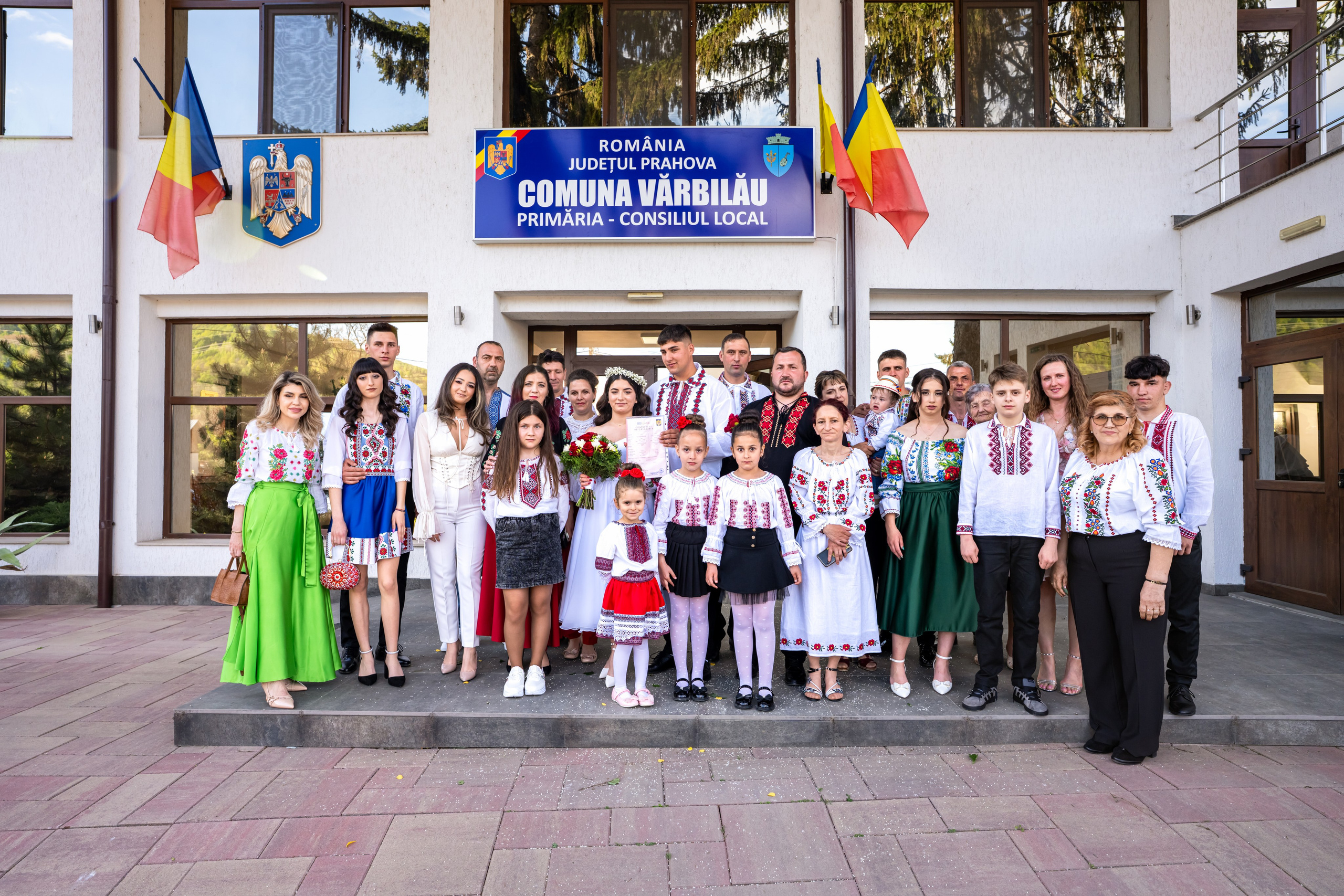 2026.04.25 Cununie Civilă Maria & Robert