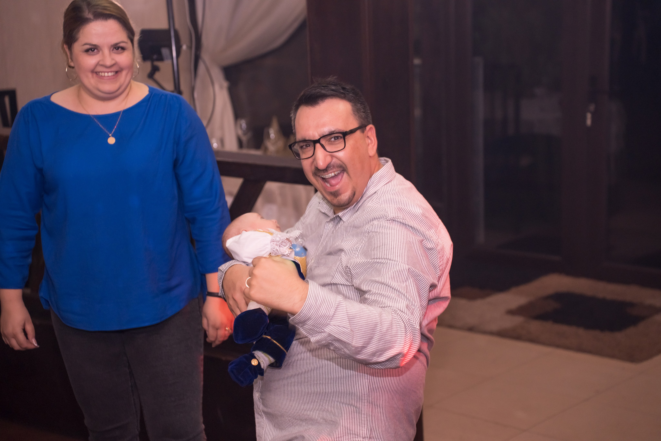 Botez Cezar & Darius