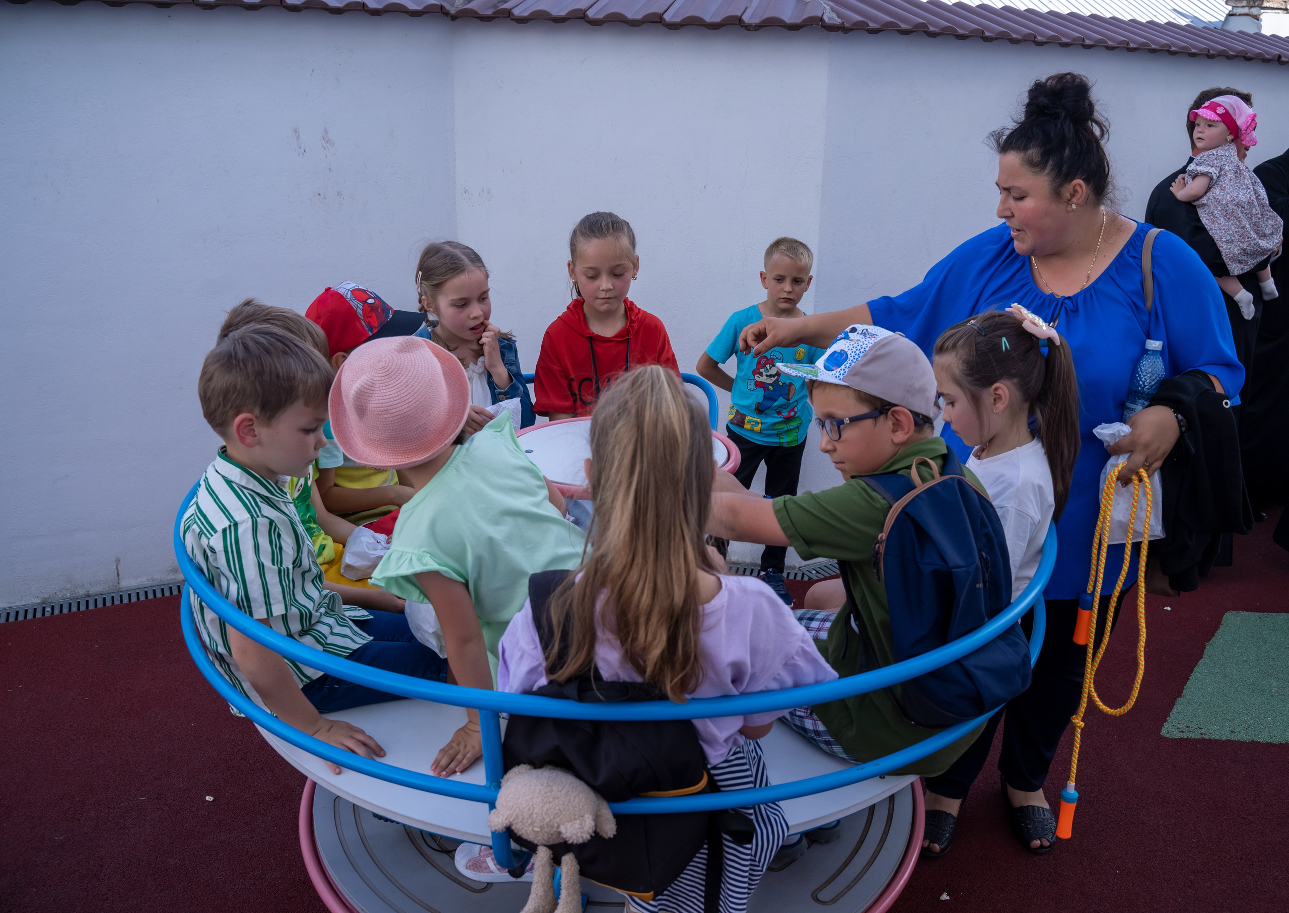 1 Iunie la Protoieria Vălenii de Munte