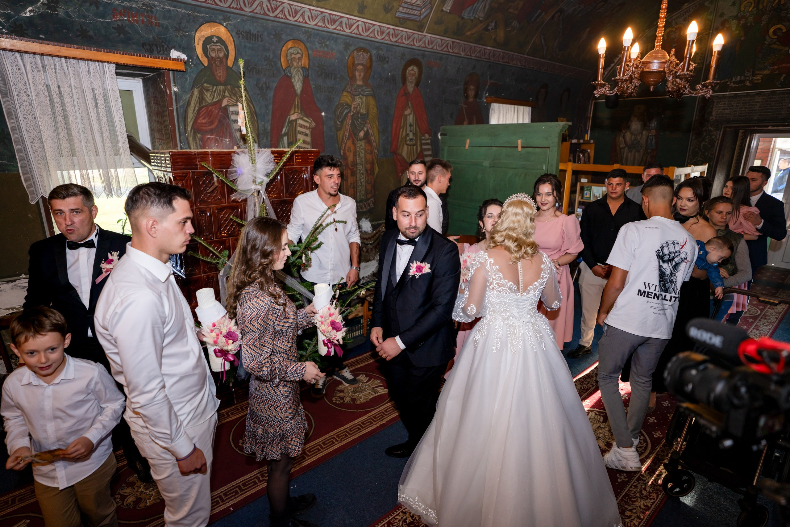 Nuntă Loredana & Cosmin. Mihai Alexandra Events