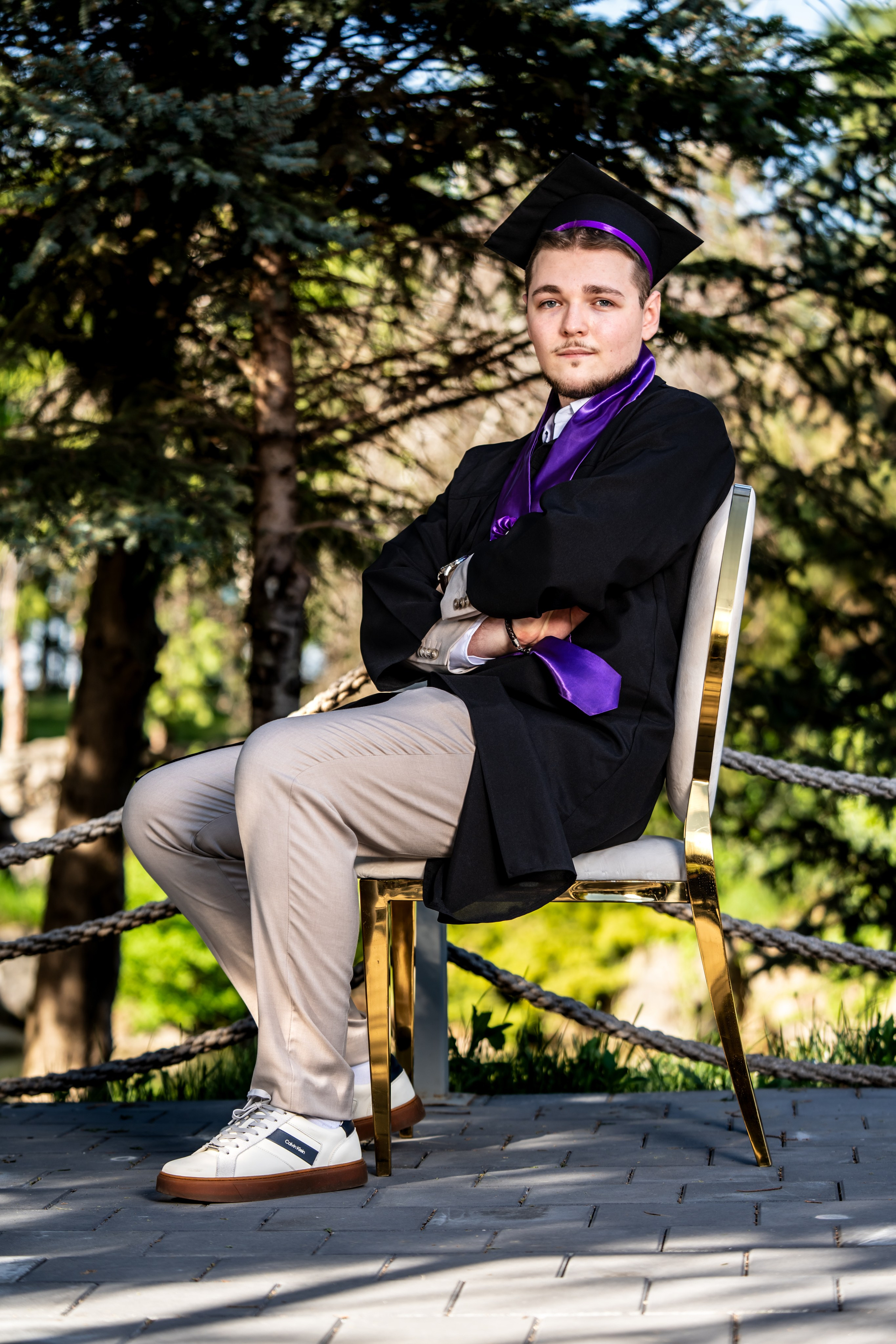 Ședință foto Absolvire Master. Mihai Alexandra Events