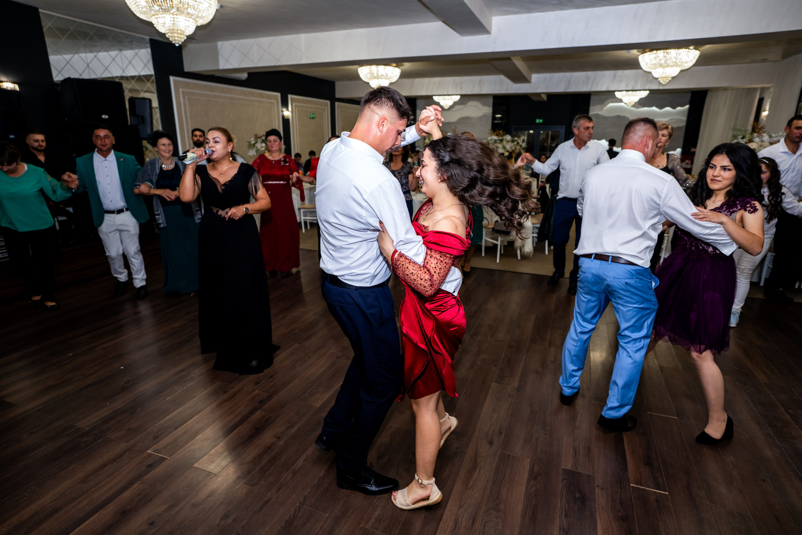 Nuntă Nicoleta & Marin. Mihai Alexandra Events
