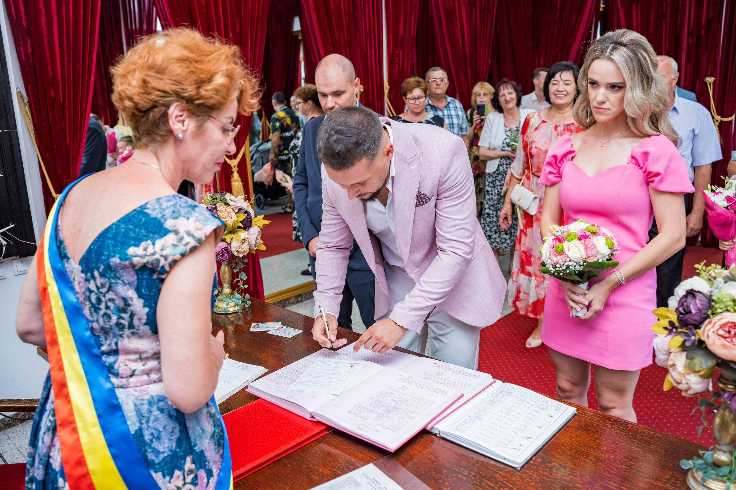 Cununie Civilă Roxana & Cătălin