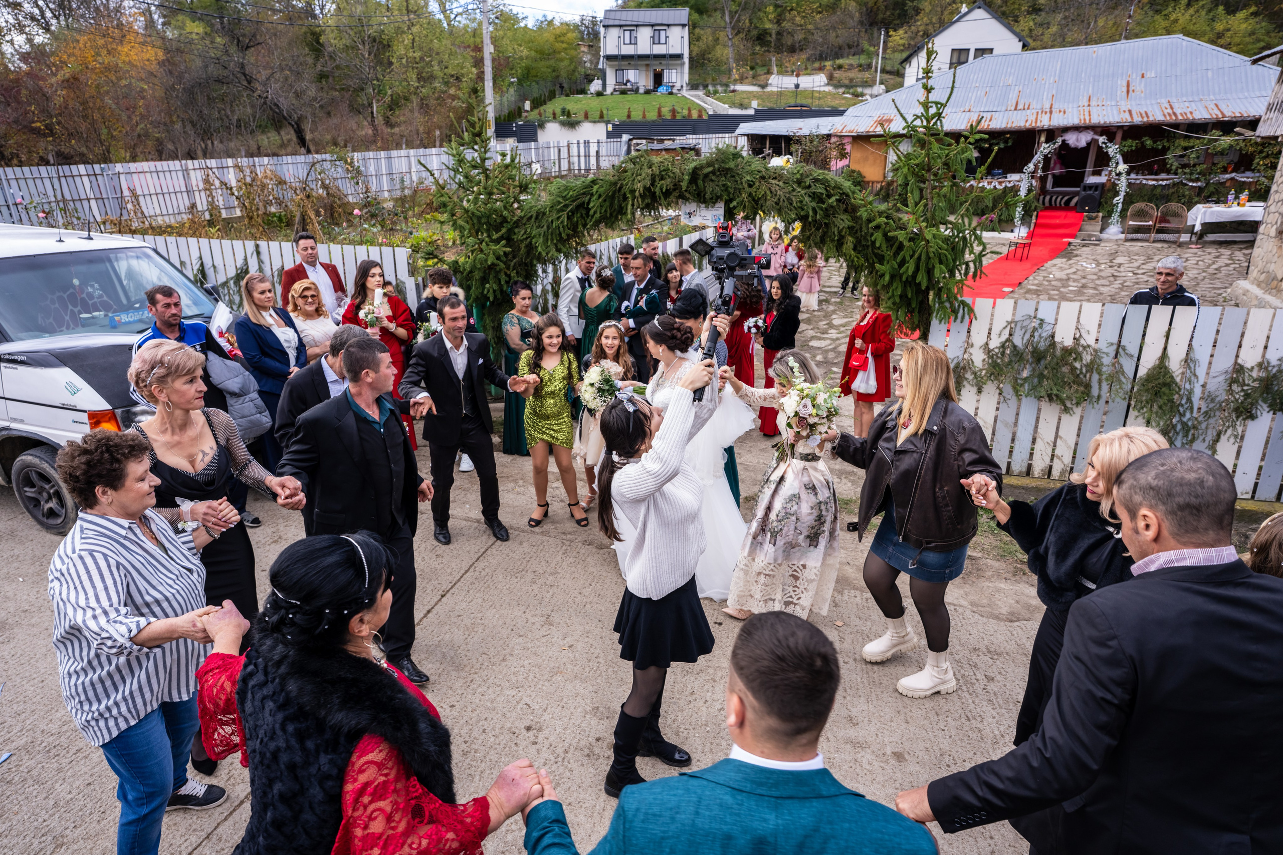 Nuntă Nicoleta & Marin. Mihai Alexandra Events